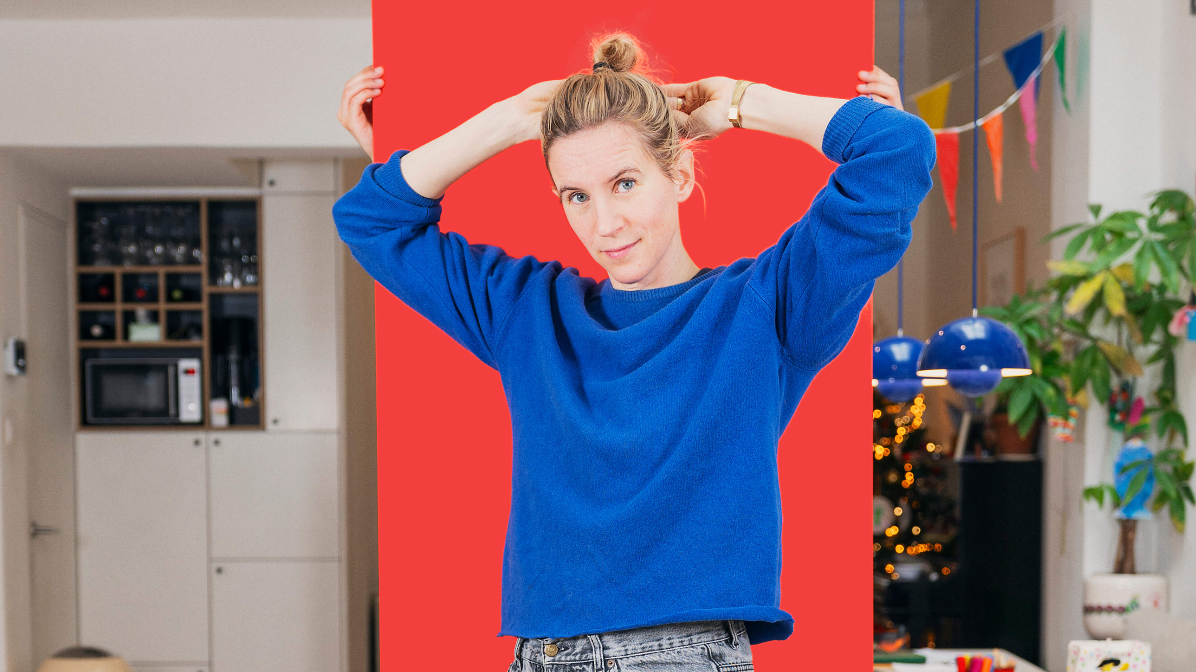 Die keer dat Suzanne Grotenhuis ontsnapte uit een stilte-retraite: “Ik hoopte elke dag dat er een wonder zou gebeuren”