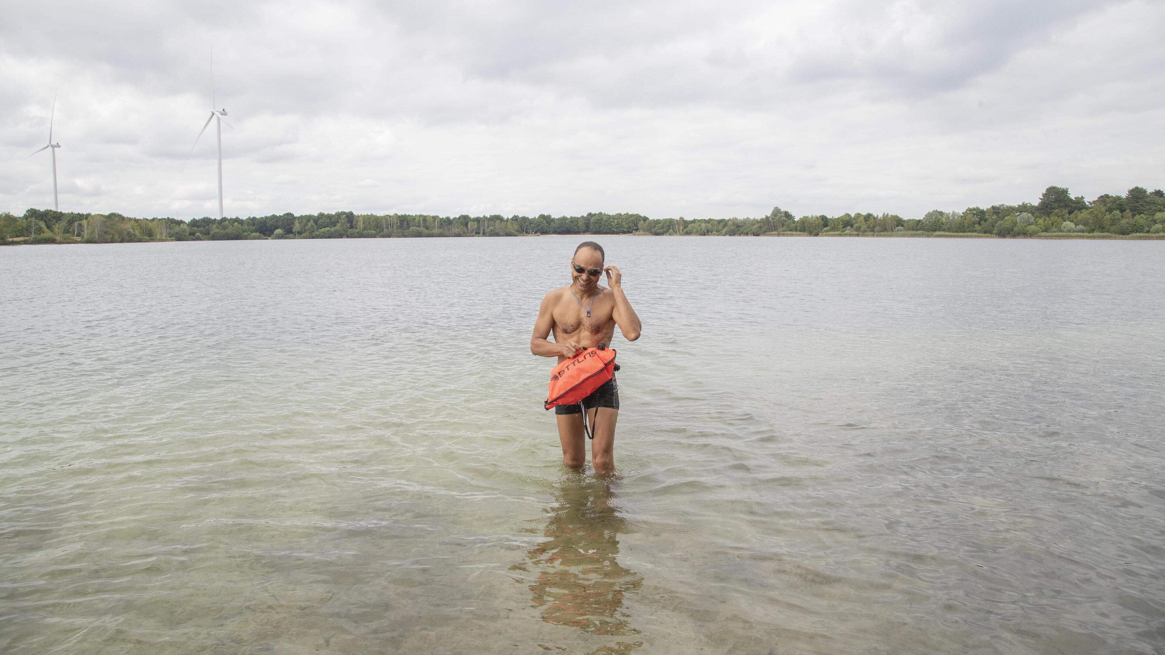 Is uw zwemstijl klaar voor open water? Met deze tips steekt u zelfs een meer over