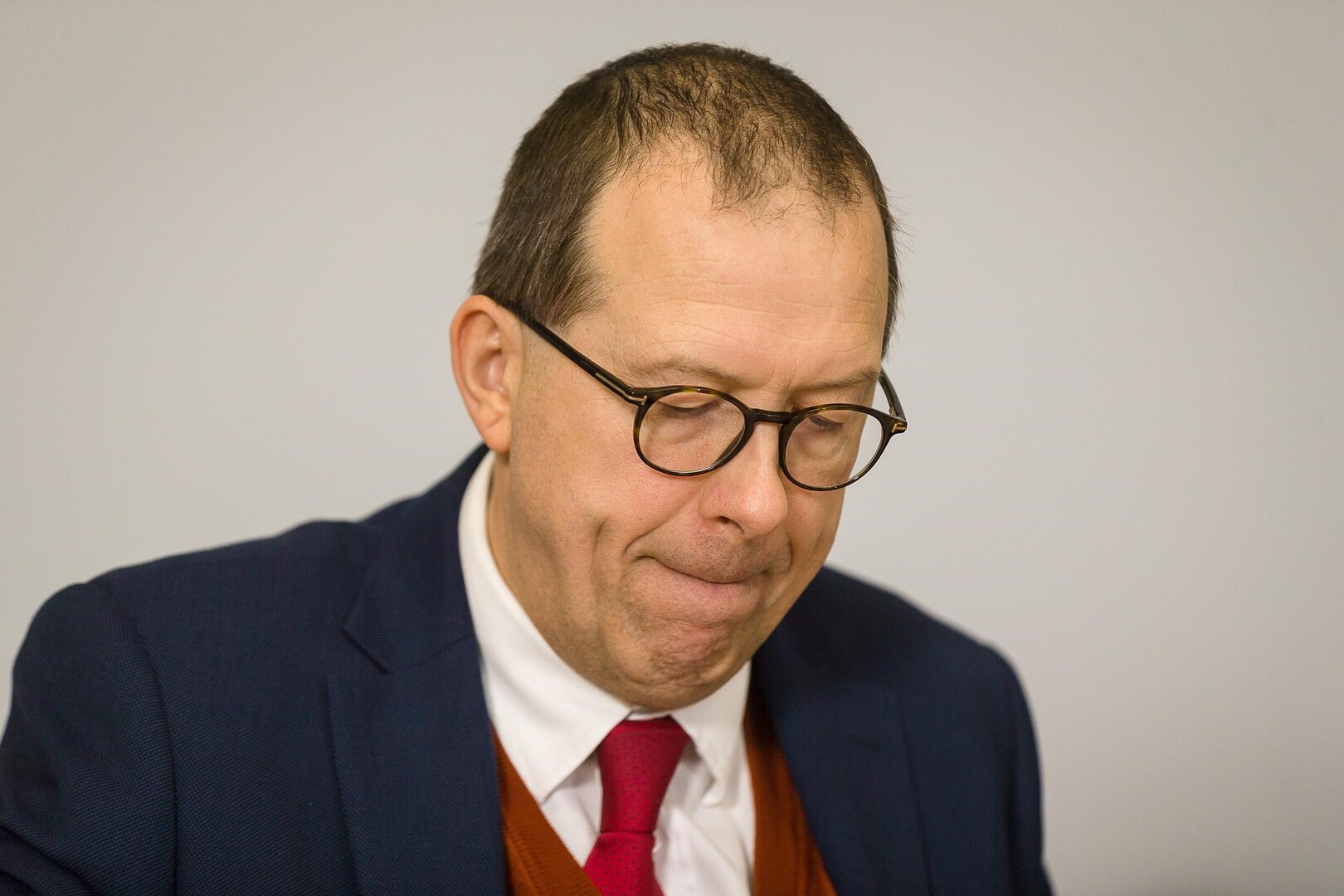 Luc Tack waarschuwt voor grote onzekerheidin landbouwsector | De Standaard