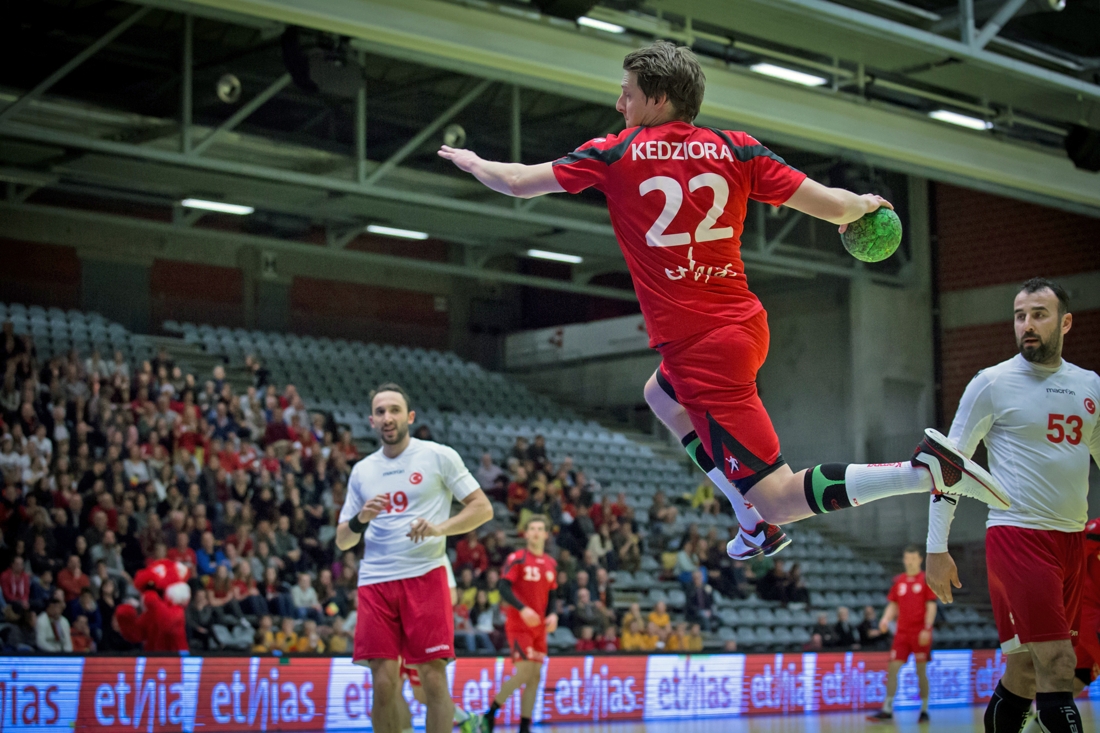 Red Wolves willen voorronde WK handbal inzetten met winst in Turkije ...