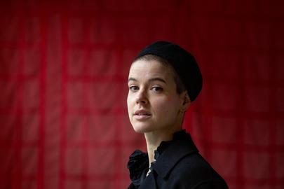 Bregje Hofstede.