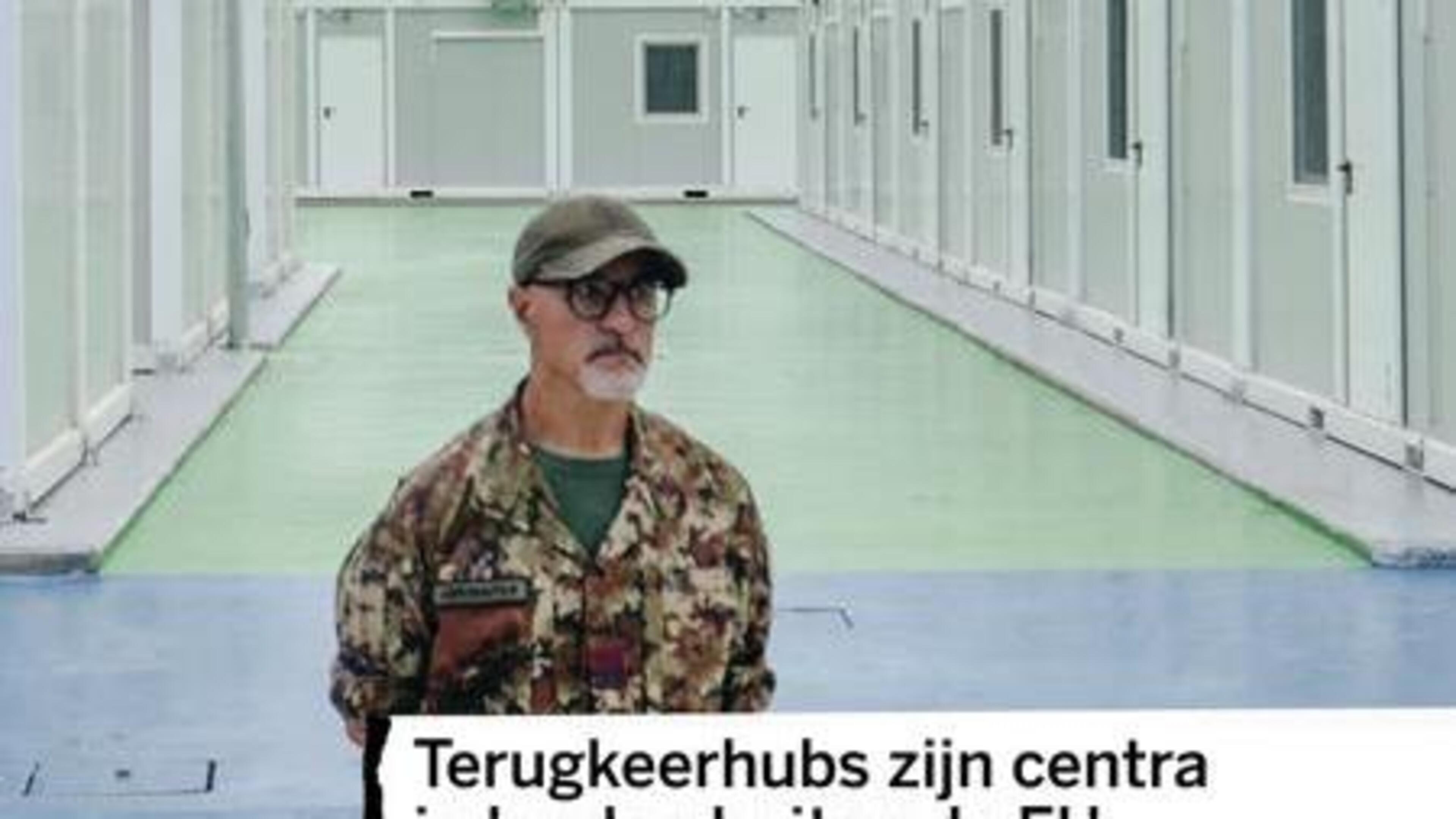 Terugkeerhubs voor migranten: een omstreden maar ‘hot topic’ in de Europese politiek