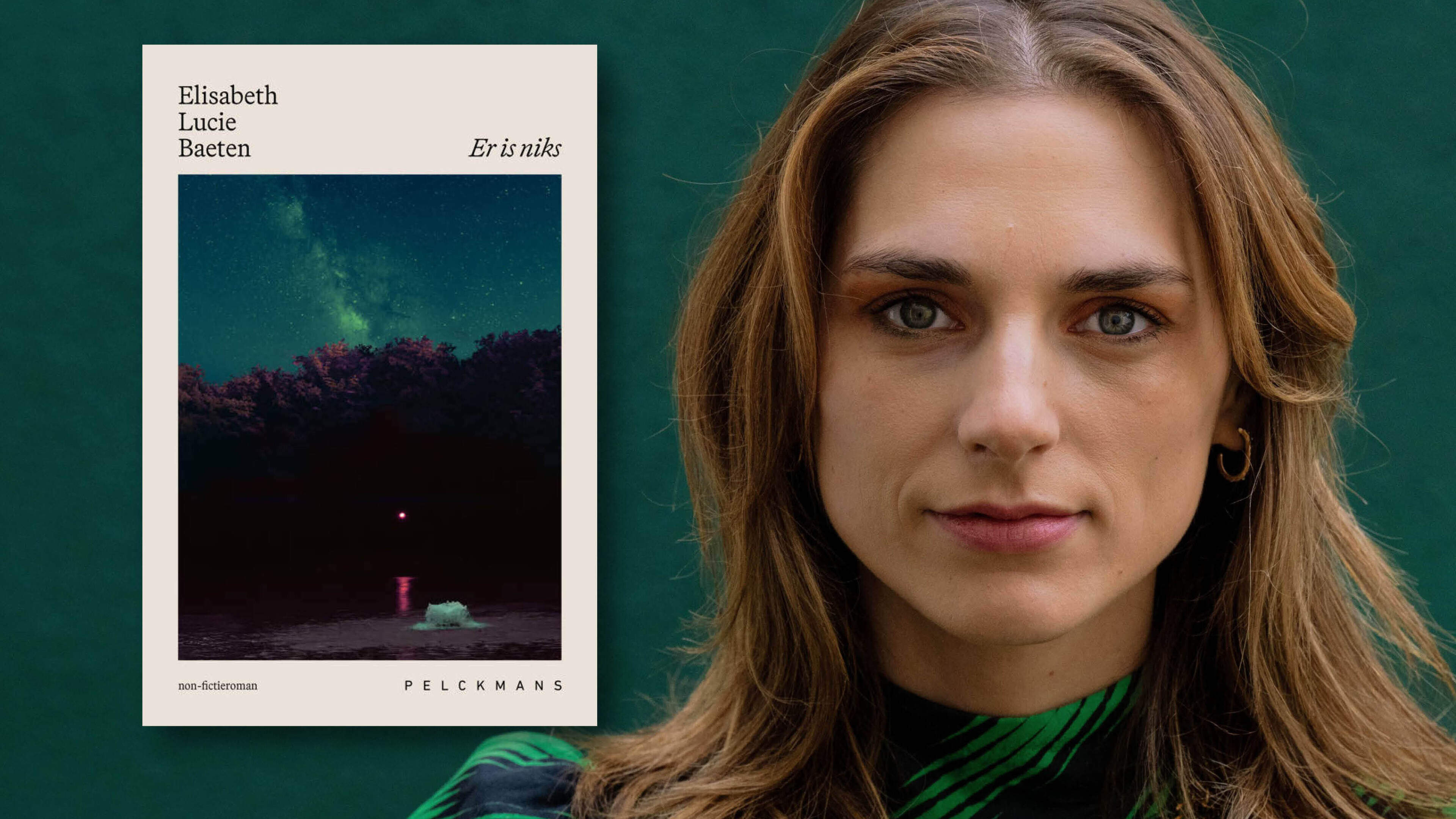 Een roman moet meer zijn dan een reeks instagramberichten, leert ons ‘Er is niks’ van Elisabeth Lucie Baeten ★★☆☆☆