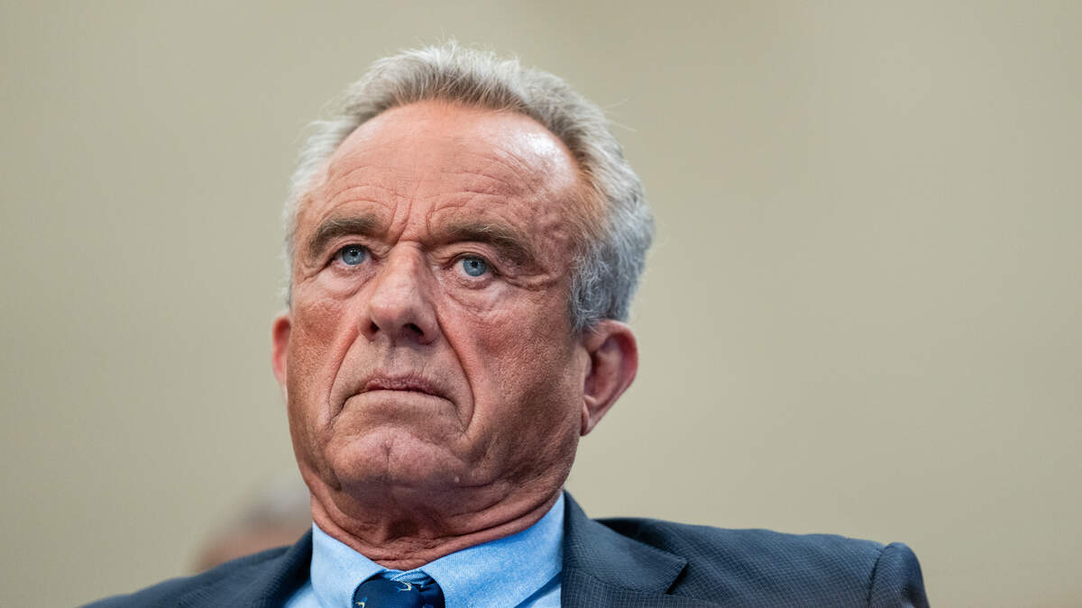 ロバート・ケネディの諮問委員会は、幼い子供のための予防接種スケジュールを書き直します
