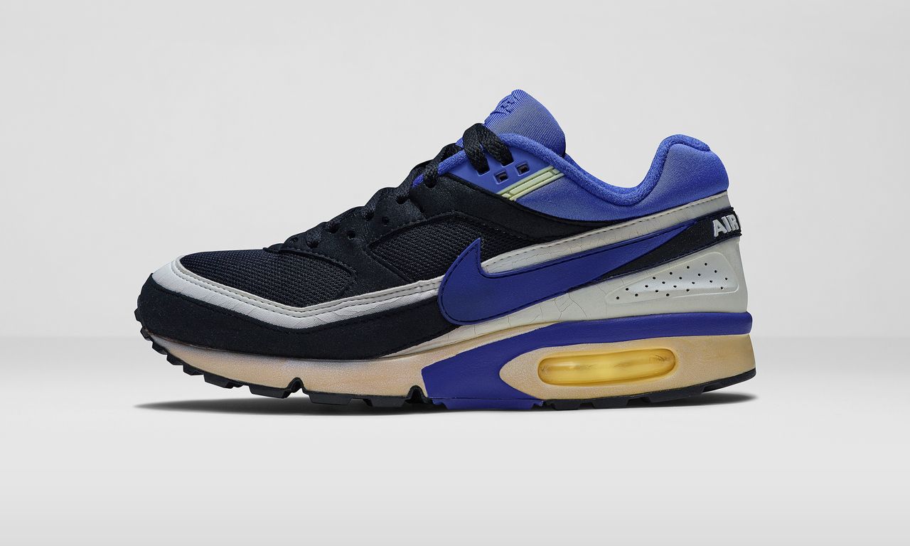 In 1987 stopte Nike wat lucht in een schoen - en met succes | De Standaard