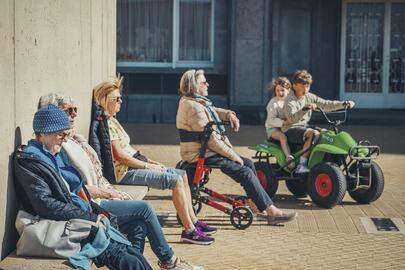De pensioenbonus en -malus dienen om mensen te ontraden vroeg te stoppen met werken.