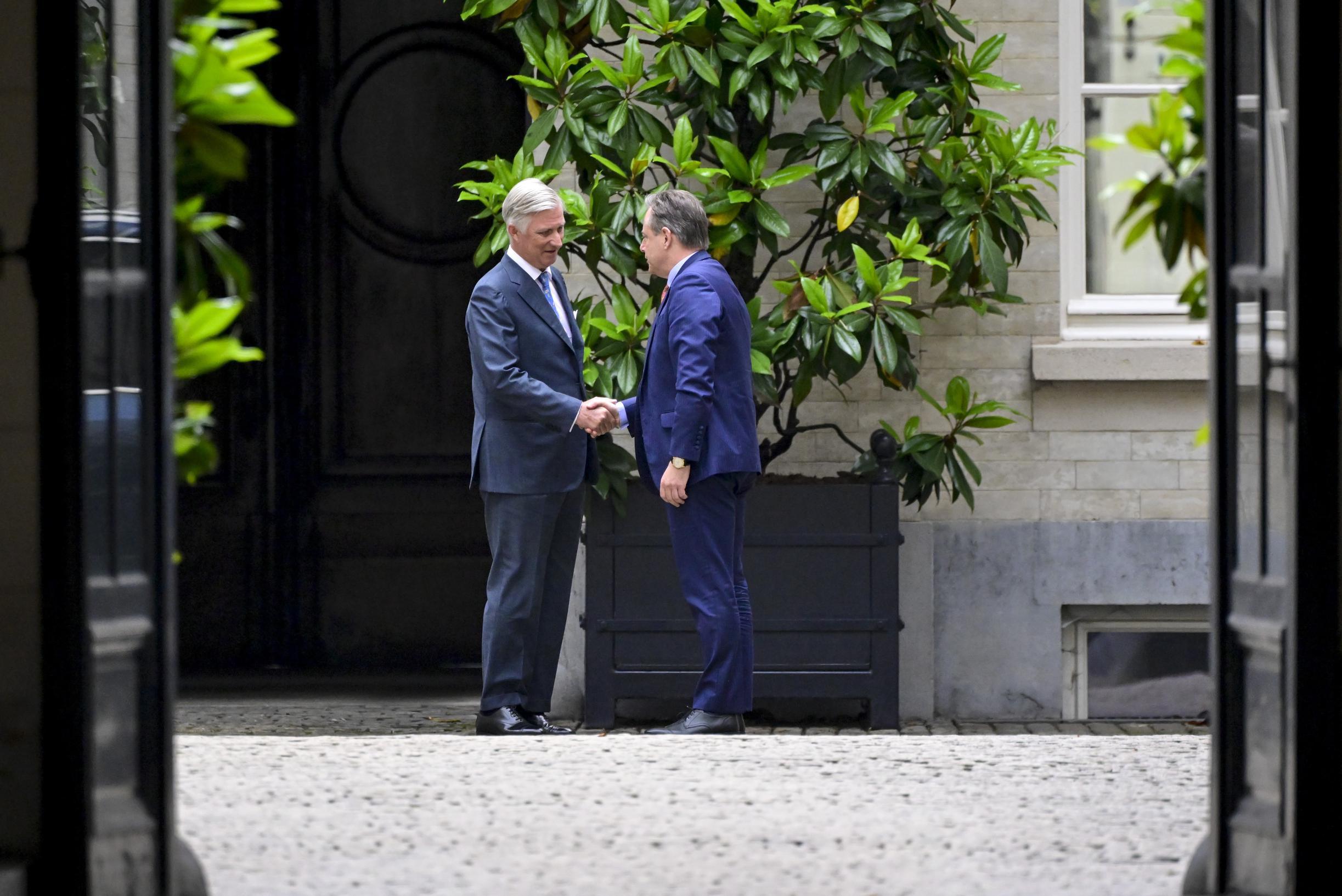 Het is nu of nooit voor het confederalisme, en Bart De Wever weet dat ...