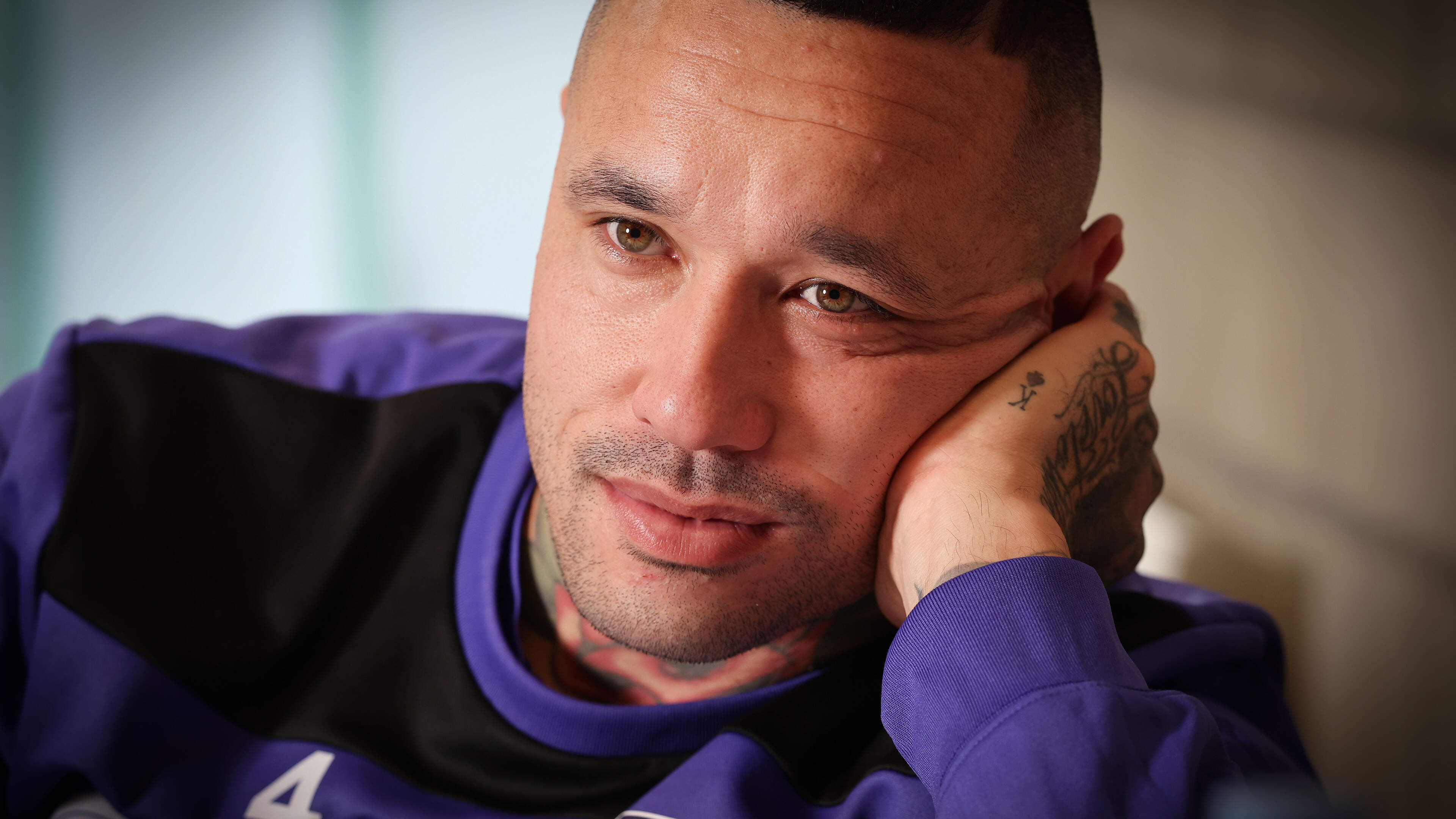 Foto bij: Hoe Radja Nainggolan midden in een drugsdossier belandde: “Ik ken de mensen niet van wie ik zoveel ‘nieuwe briefjes’ leende”