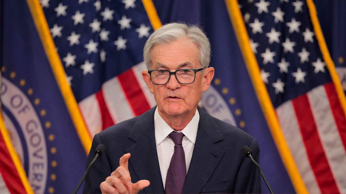 米国中央銀行は今年初めて金利を引き下げていますが、政治的独立を強調しています