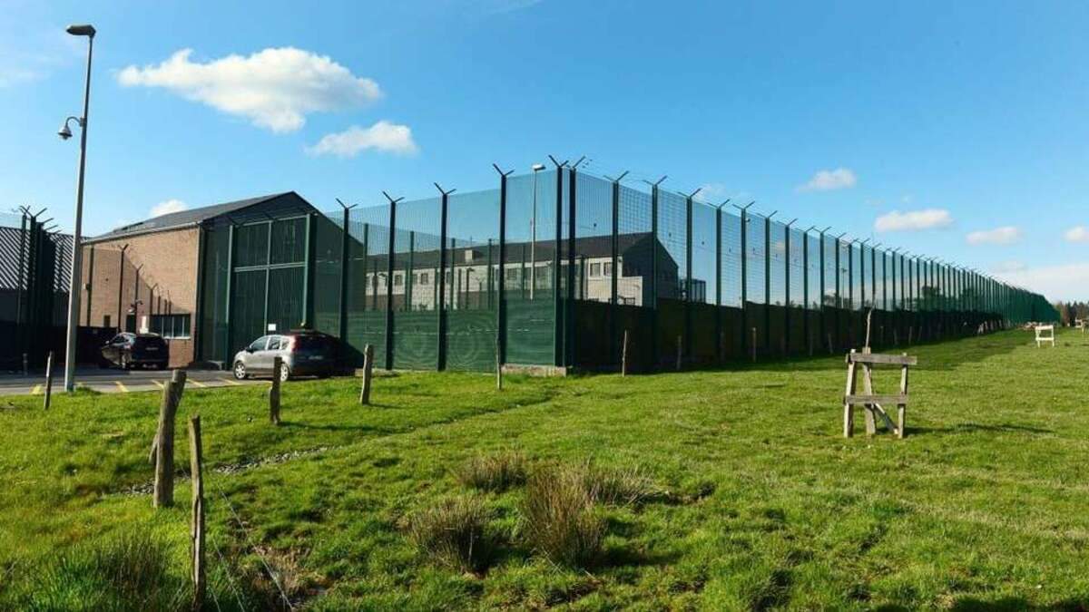 Five Escaped Saint-Hubert Prisoners - News Directory 3