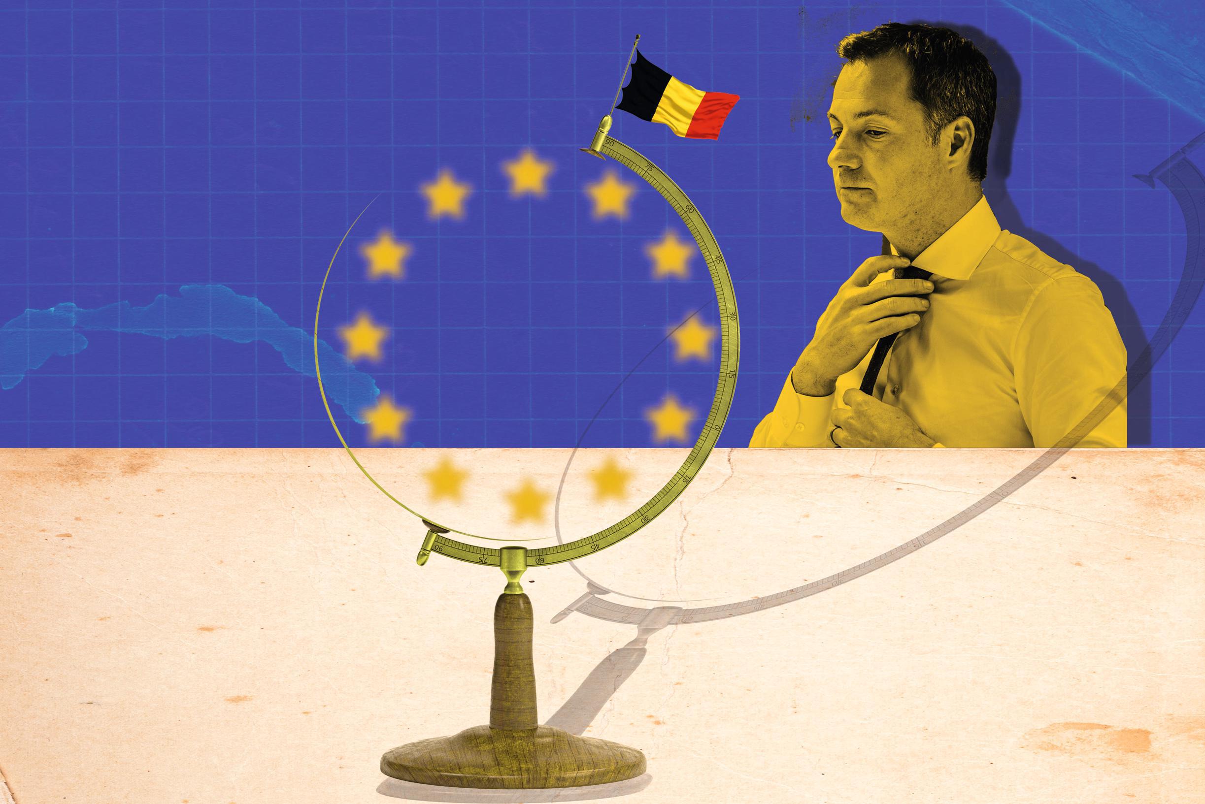 Deelt De Croo straks de lakens uit bij de EU? En wat met Charles Michel