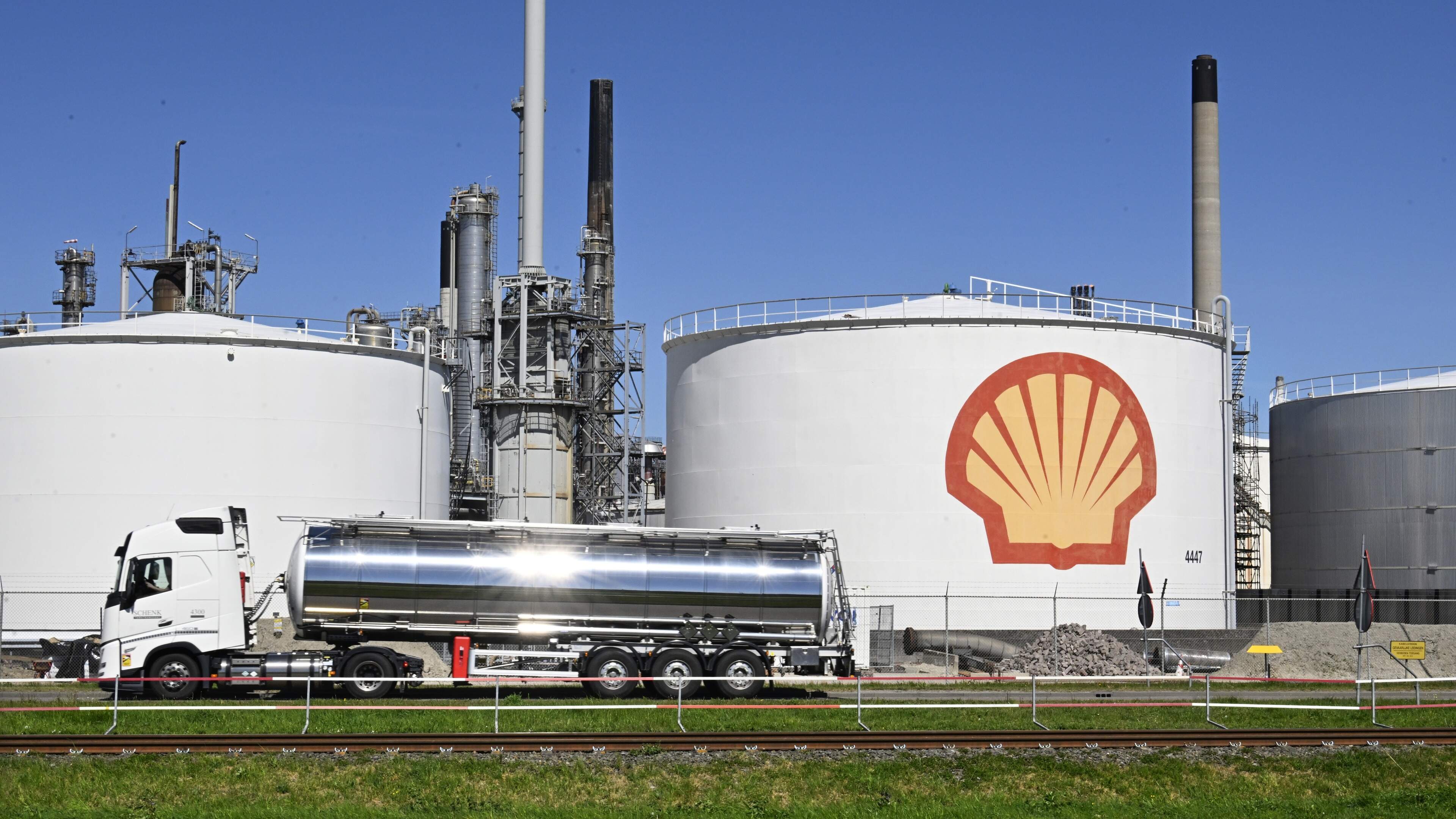 Foto bij: Shell en TotalEnergies verdubbelen hun winsten dankzij hoge raffinagemarges