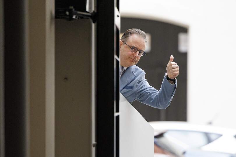 Bart De Wever (N-VA).