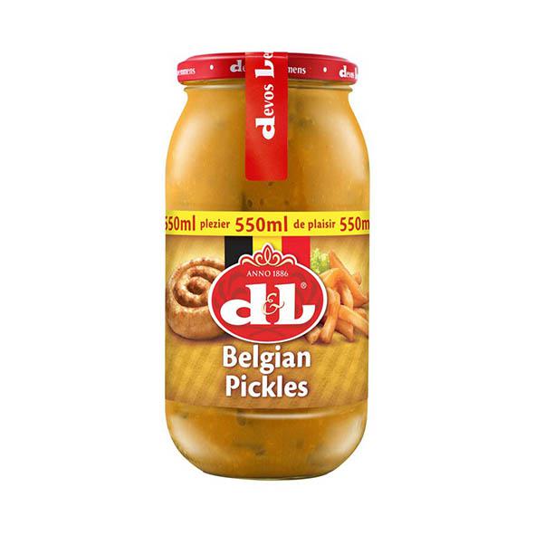 Welke pickles barsten van de smaak? “Deze pot is er een voor de stoere ...