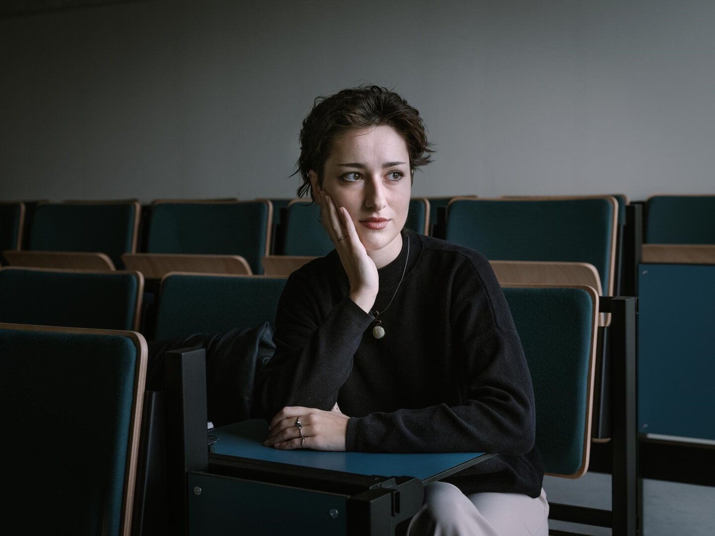 ‘Door angst stel ik uit, door uitstellen word ik angstig’ | De Standaard