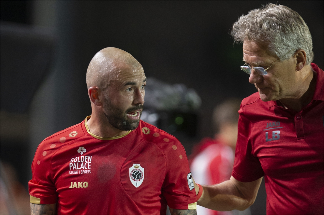 Antwerp ook zondag in Oostende zonder Defour? “Een ontsteking aan de