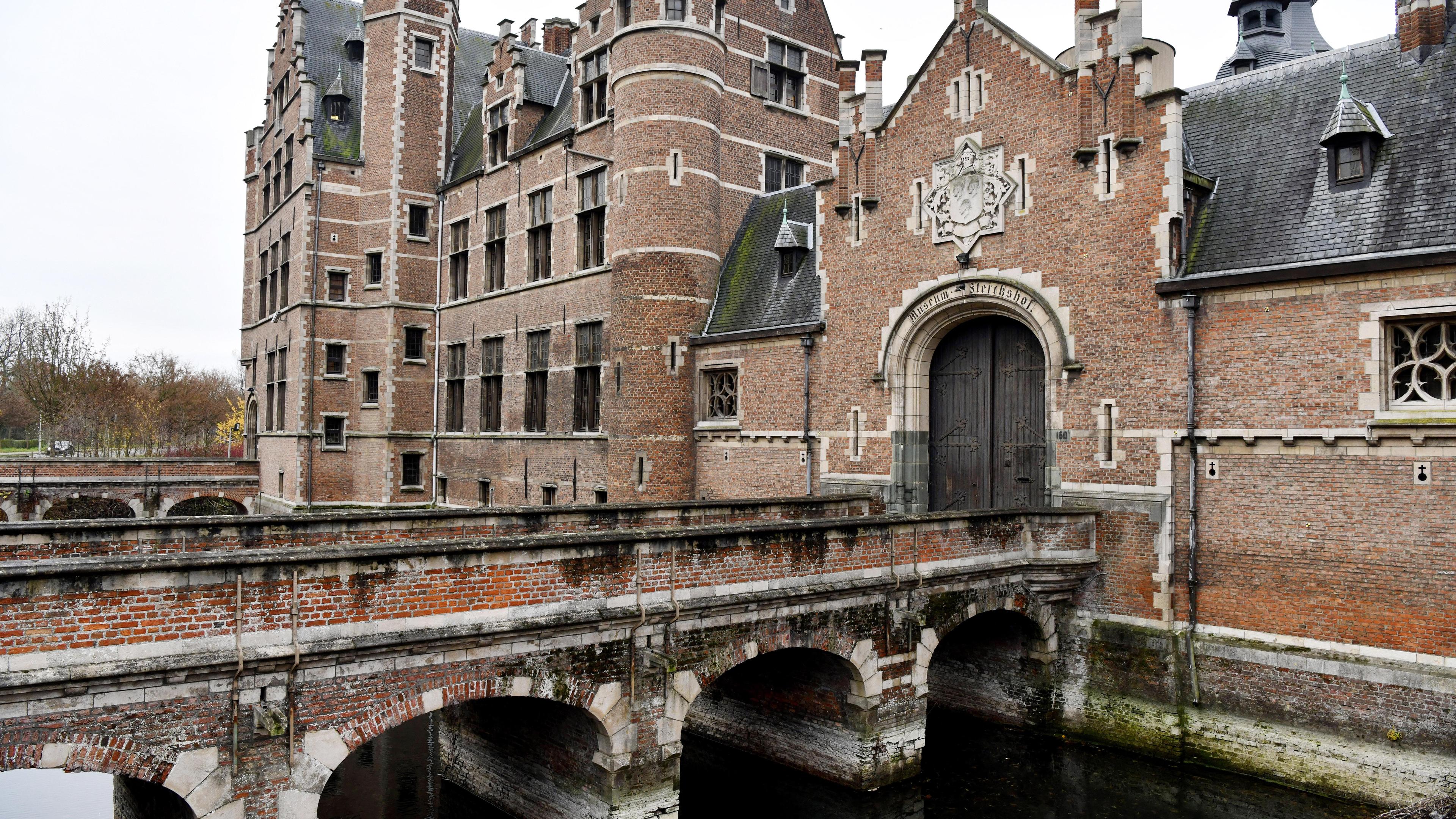 Kasteel Sterckshof in Deurne verkocht voor 4,5 miljoen euro: “We hopen dat de koper het domein nieuw