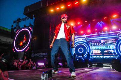 Will Smith, Ronquières, 5/8/2025