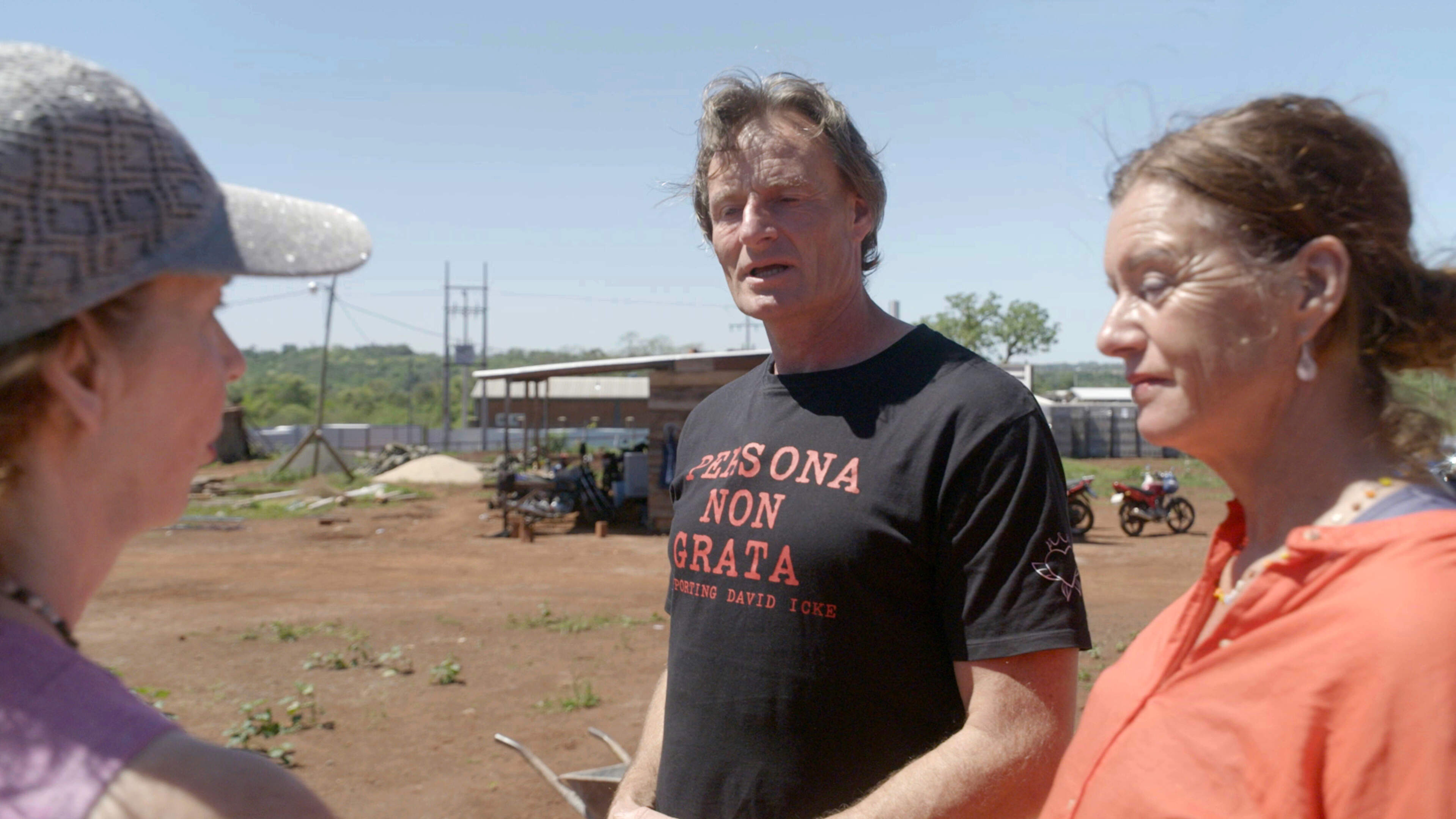 VPRO-docu ‘Wakker in Paraguay’ vraagt zich af of het beter is om wakker of woke te zijn ★★★☆☆