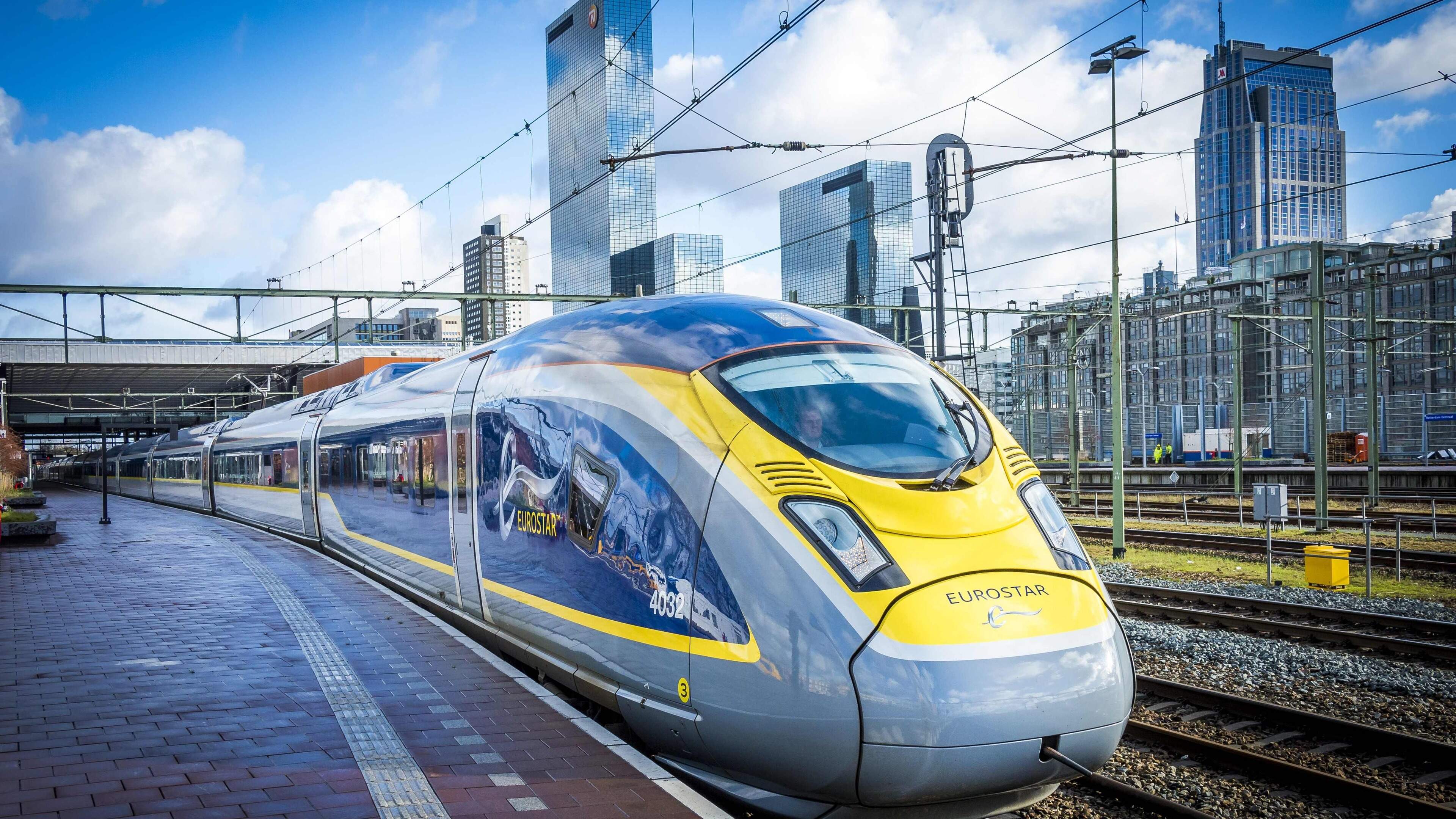Eurostar breidt netwerk uit naar Zwitserland en onderstreept groeiambitie