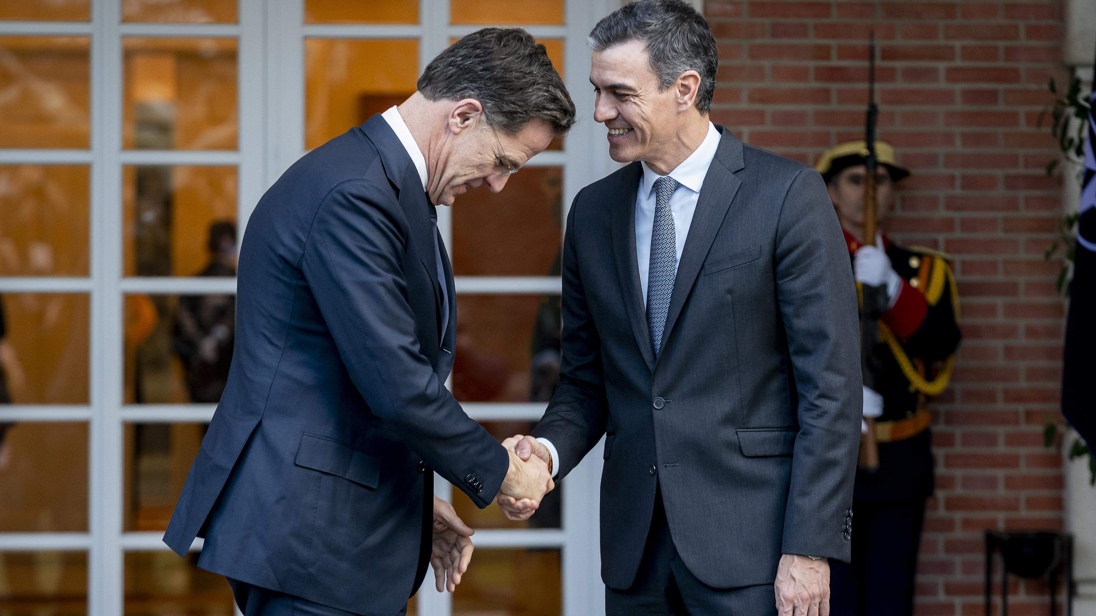 Brief van Navo-baas Rutte lijkt de deur open te zetten voor uitzonderingen op de norm van 5 procent