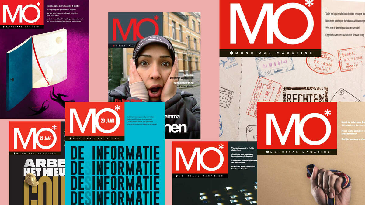 Mo* Magazineはフランドルの補助金を失います：「私たちは何かが起こることを知っていましたが、これは？」