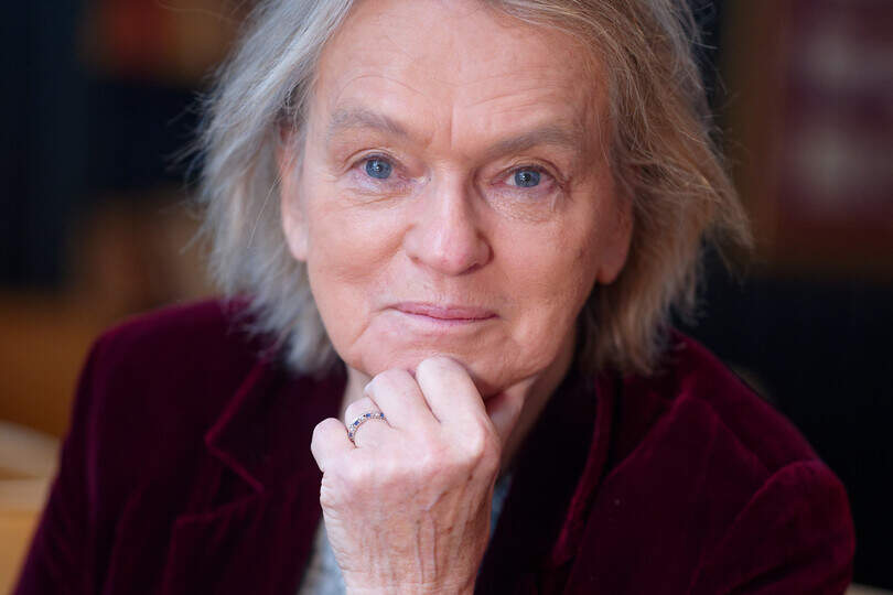 Elke Heidenreich schreef een bestseller over ouder worden: “Jonge
