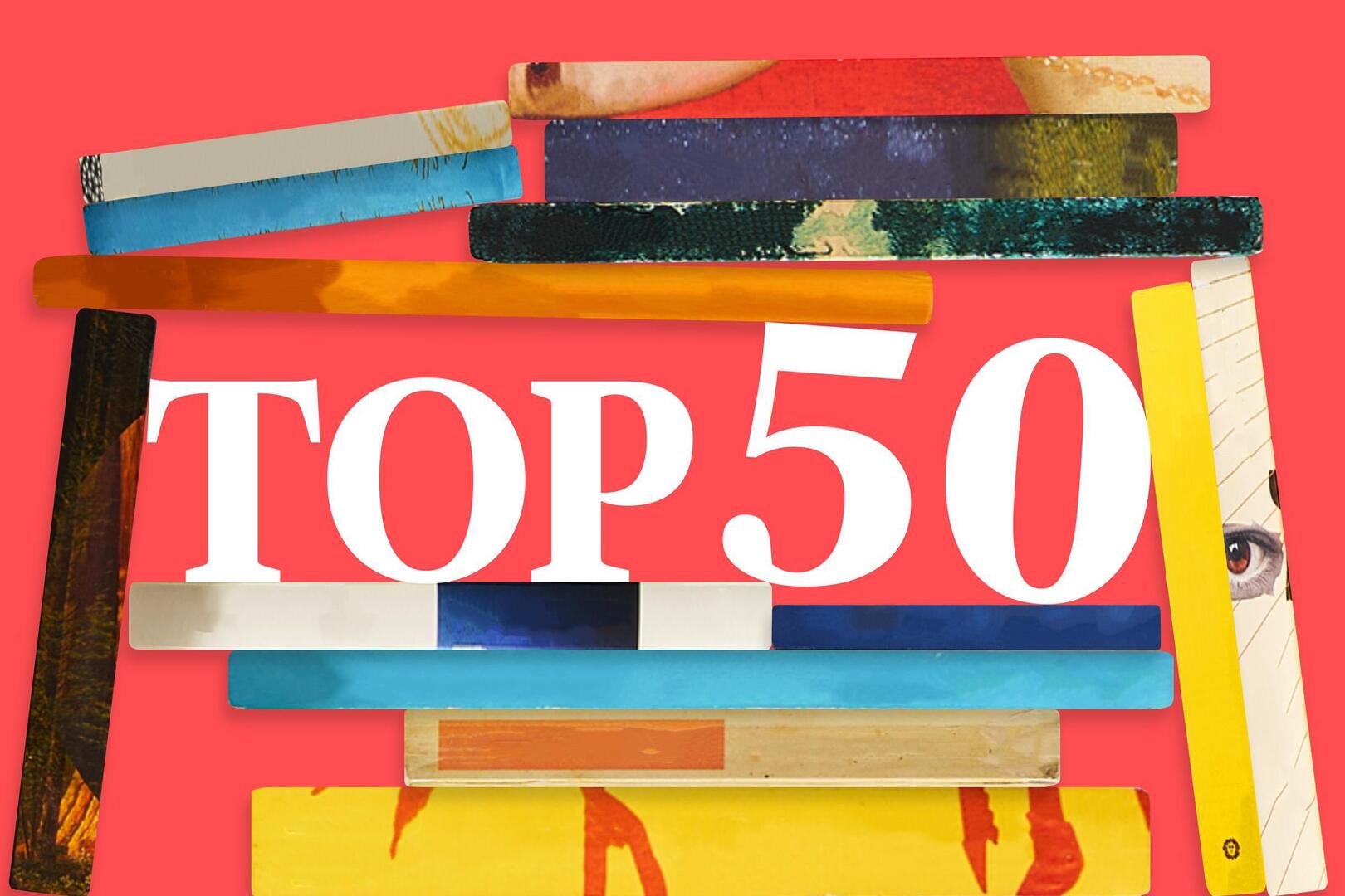 De 50 beste Nederlandstalige boeken van de 21ste eeuw | De Standaard