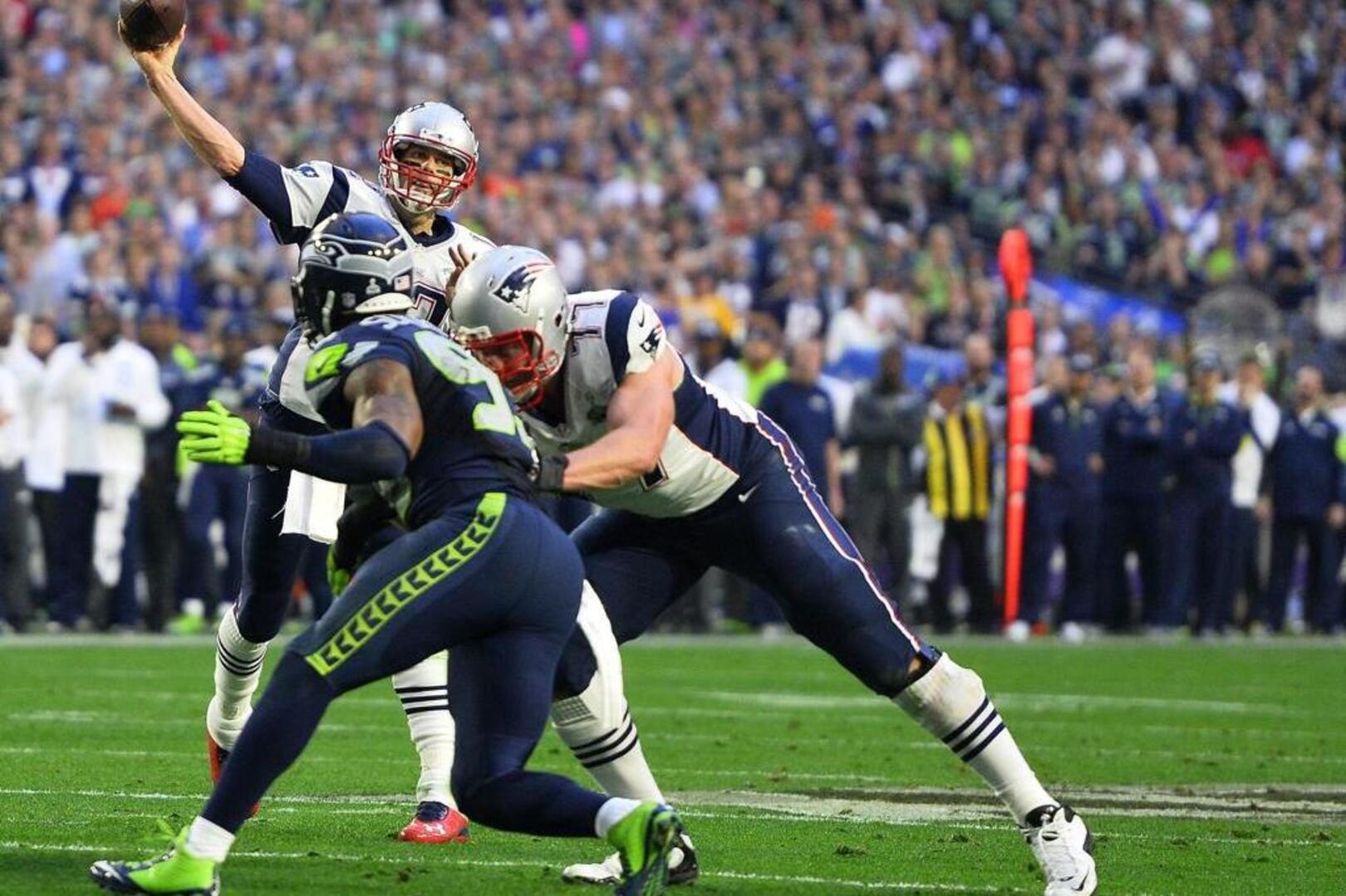 Patriots en Brady pakken vierde Super Bowl | De Standaard