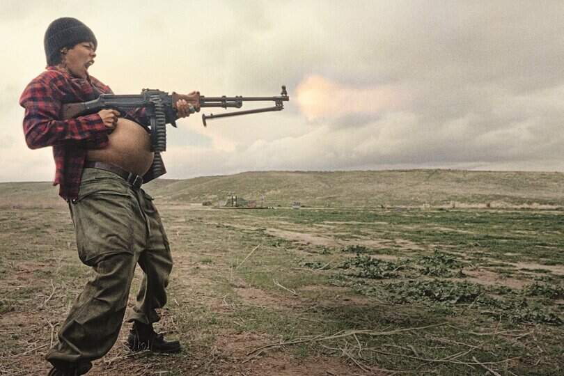 French75 lijkt in niets op modern radicaal-links: het is gemodelleerd naar de stadsguerrilla’s uit de jaren 60 en 70.