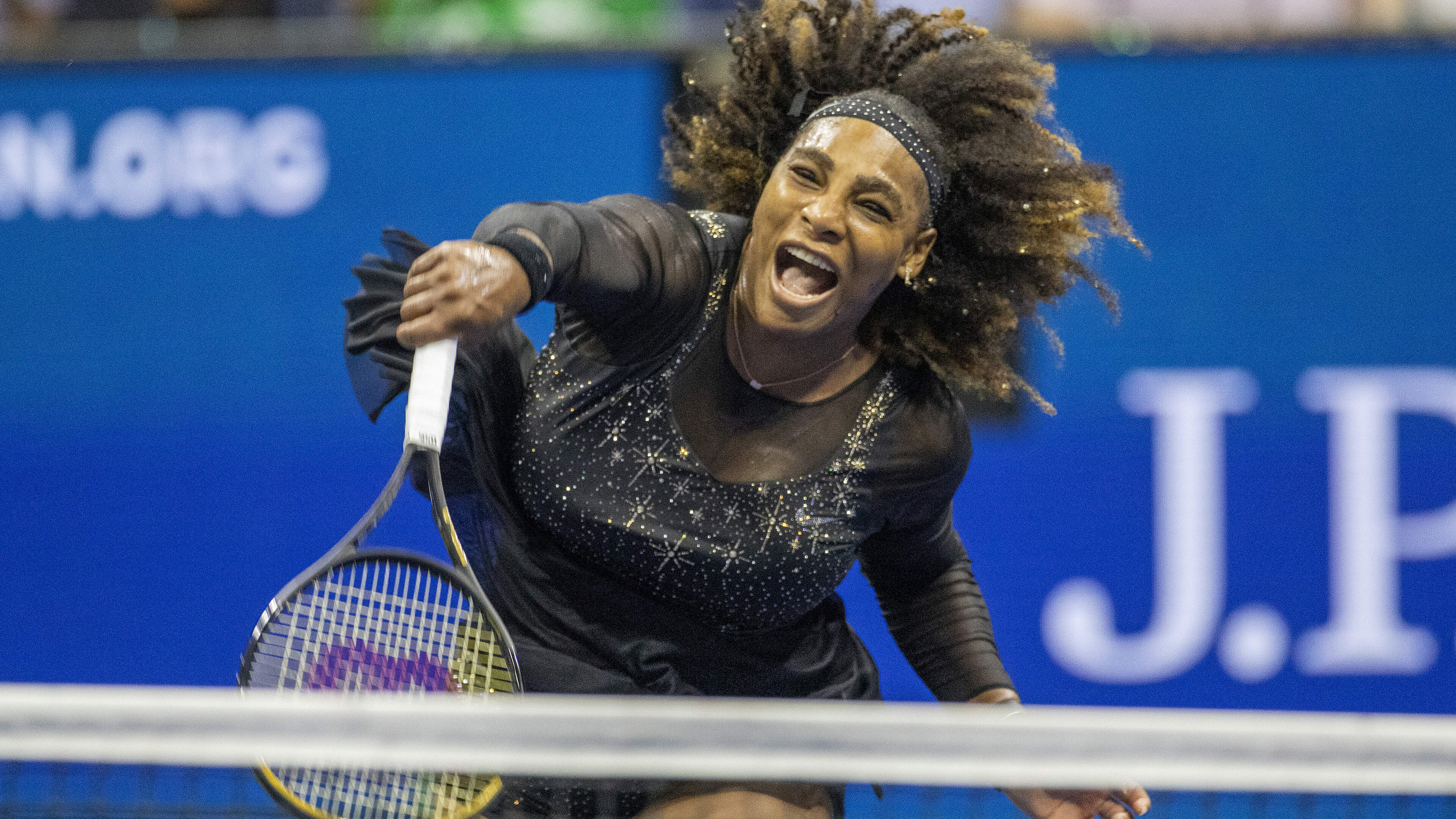De comeback van Serena Williams draait niet om het prijzengeld, maar om de prijzen