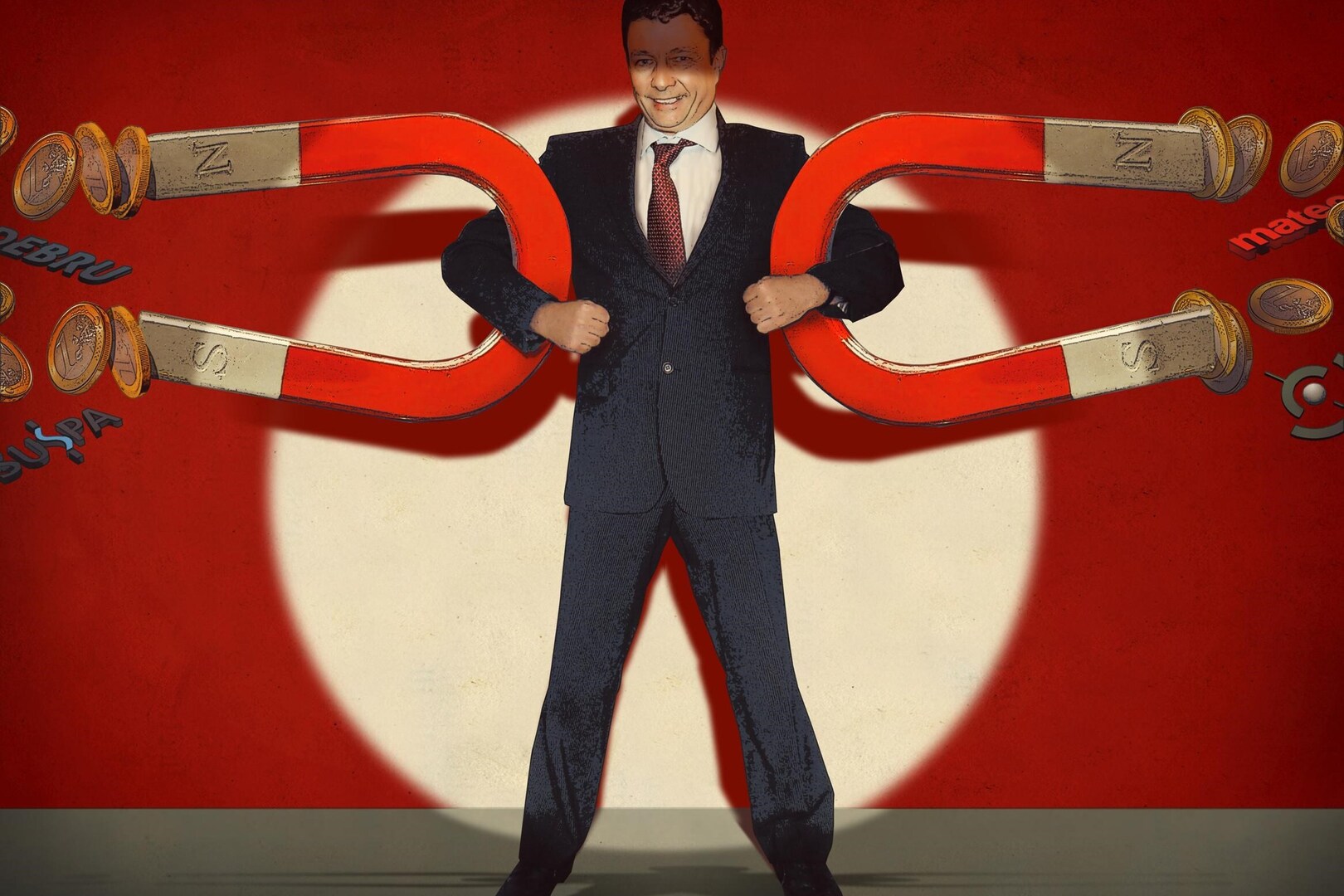 Is de nieuwe Marc Coucke opgestaan? | De Standaard