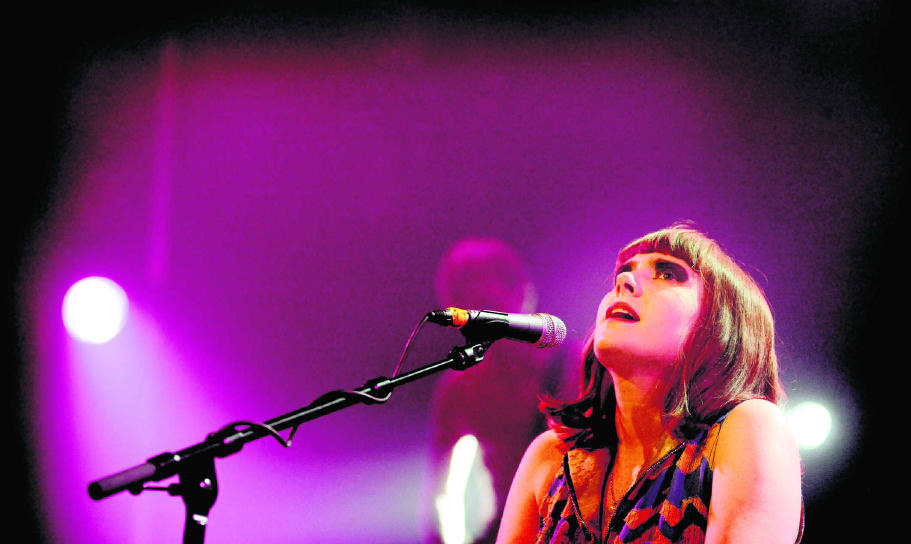 Stoute Kate Nash overtuigt niet | De Standaard