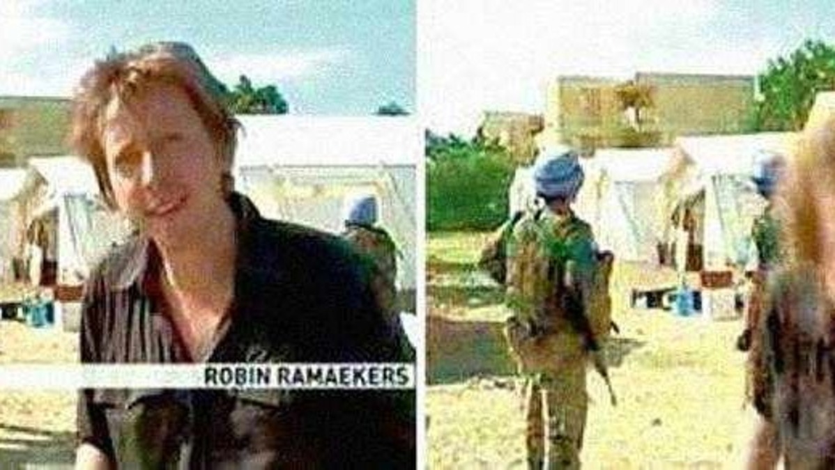 Robin Ramaekers vertelt één keer over het schietincident | De Standaard