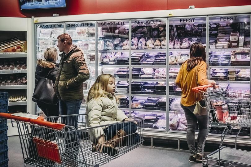 Meer btw betekent hogere prijzen aan de kassa.