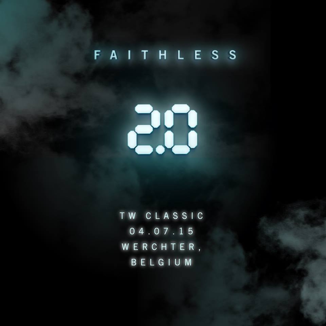 Faithless 2.0 ook op TW Classic | De Standaard