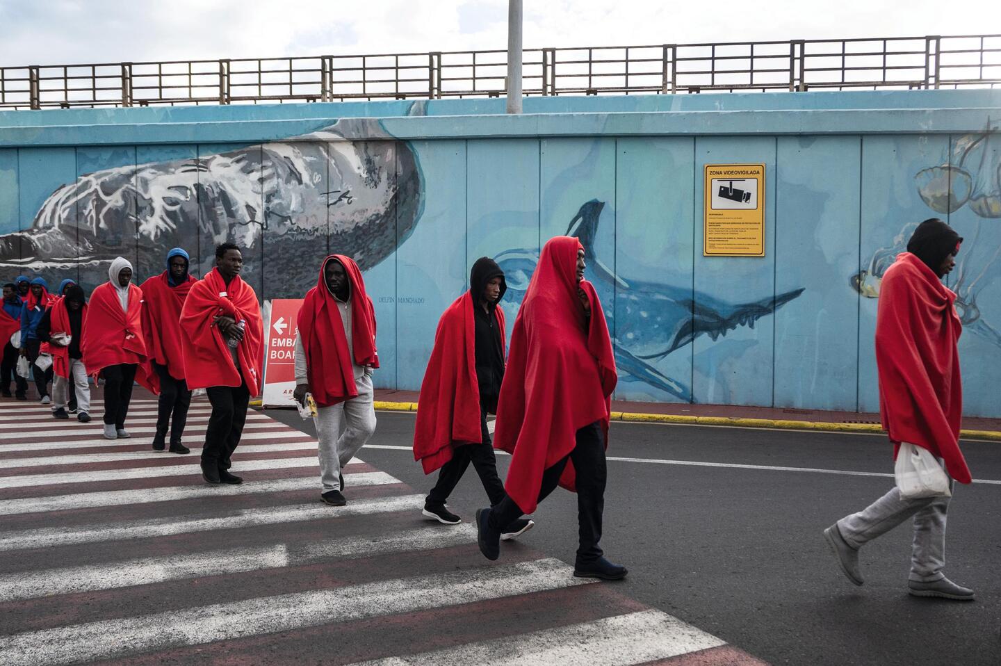 El Hierro, het nieuwe Lampedusa | De Standaard