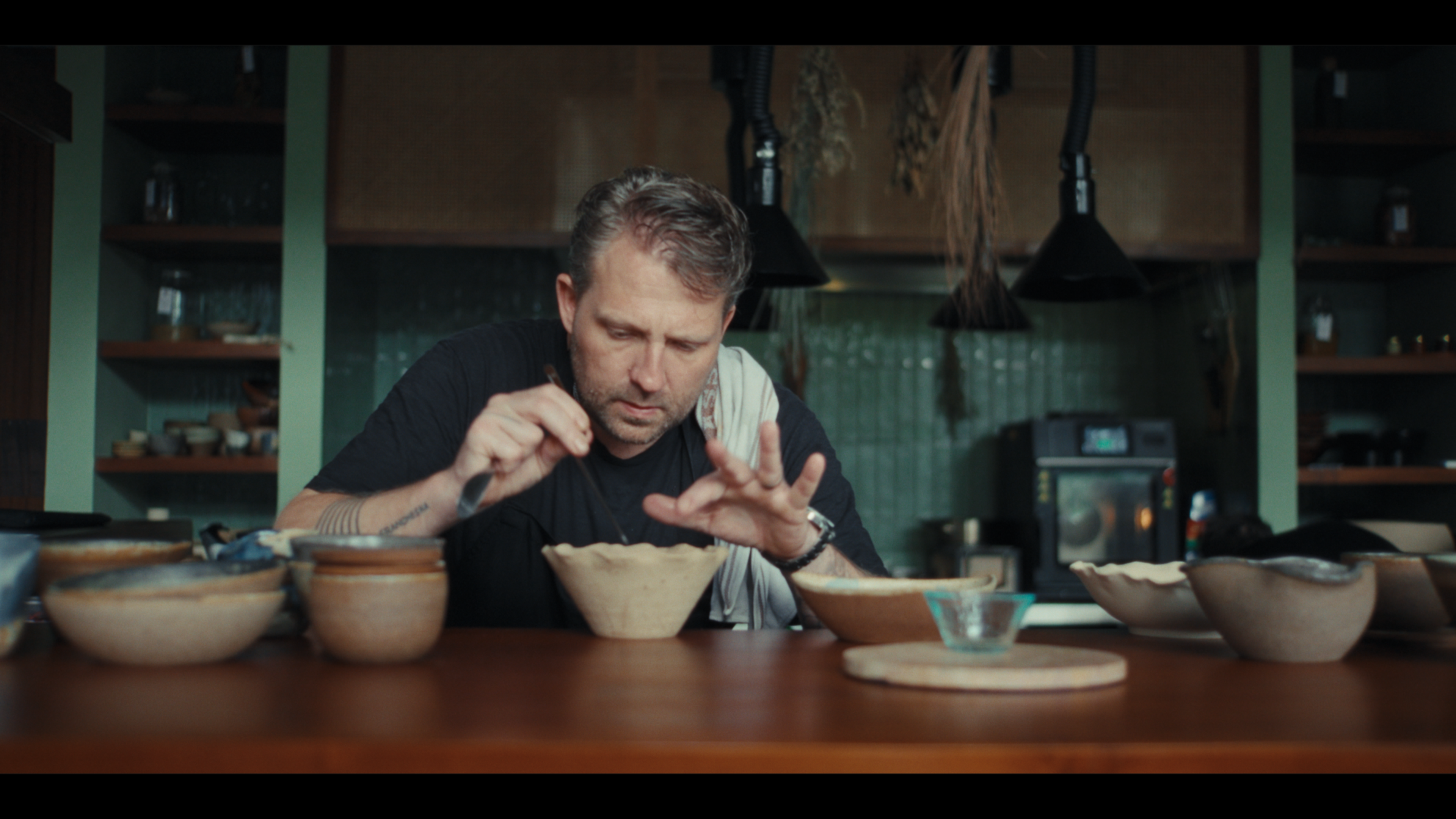 Documentairemaker Wim Bonte volgde Nick Bril toen die zijn s