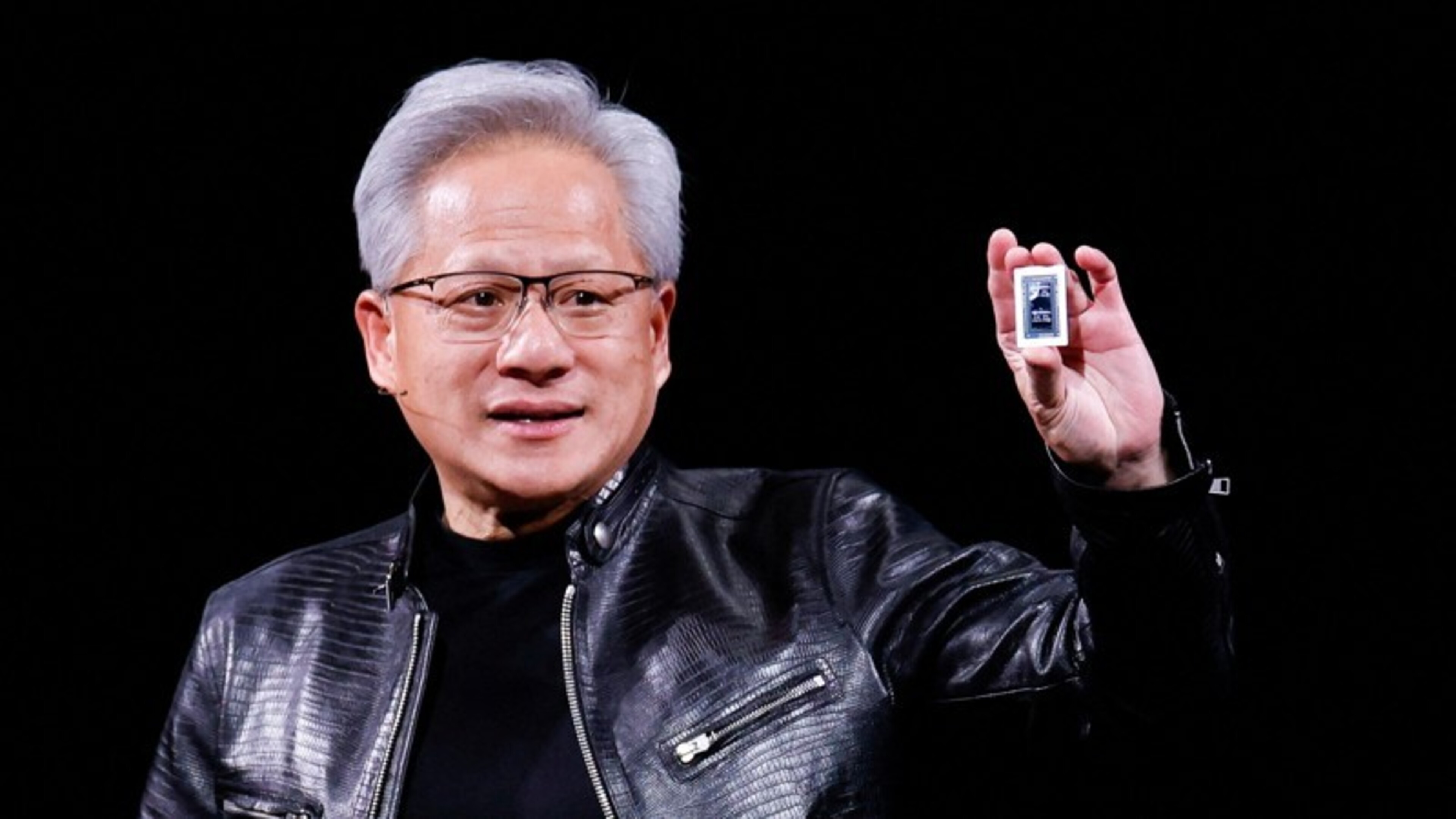 Nvidia lanceert “superchip” voor AI-laptops