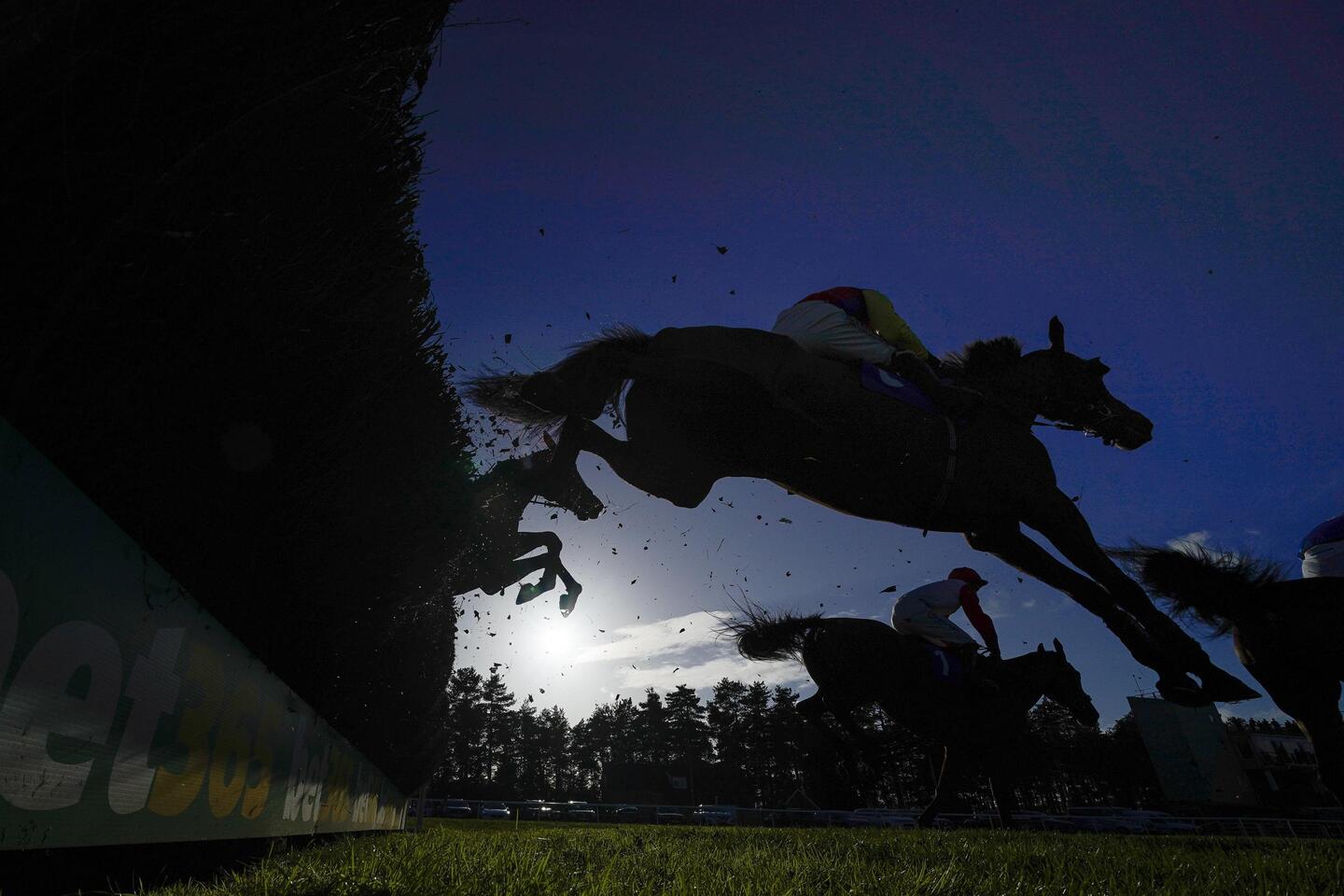 Dit zijn de opmerkelijkste foto’s van de week | De Standaard
