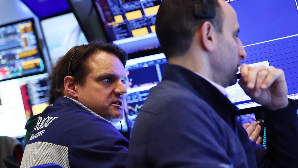 American Stock Markets Diverge - News Directory 3