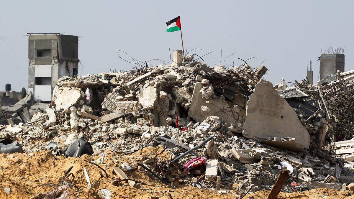 Israël plant langdurige bezetting van Gaza, inwoners gedwongen in kleine zone