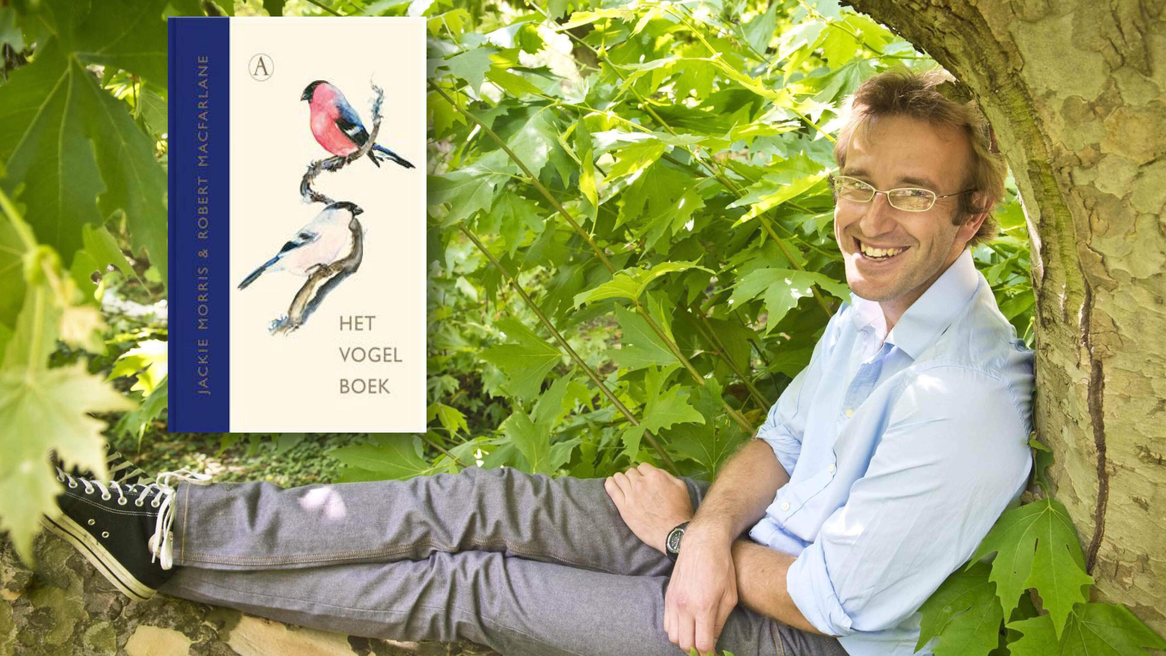 Robert Macfarlane schreef een gulle ode aan de vogels ★★★★☆