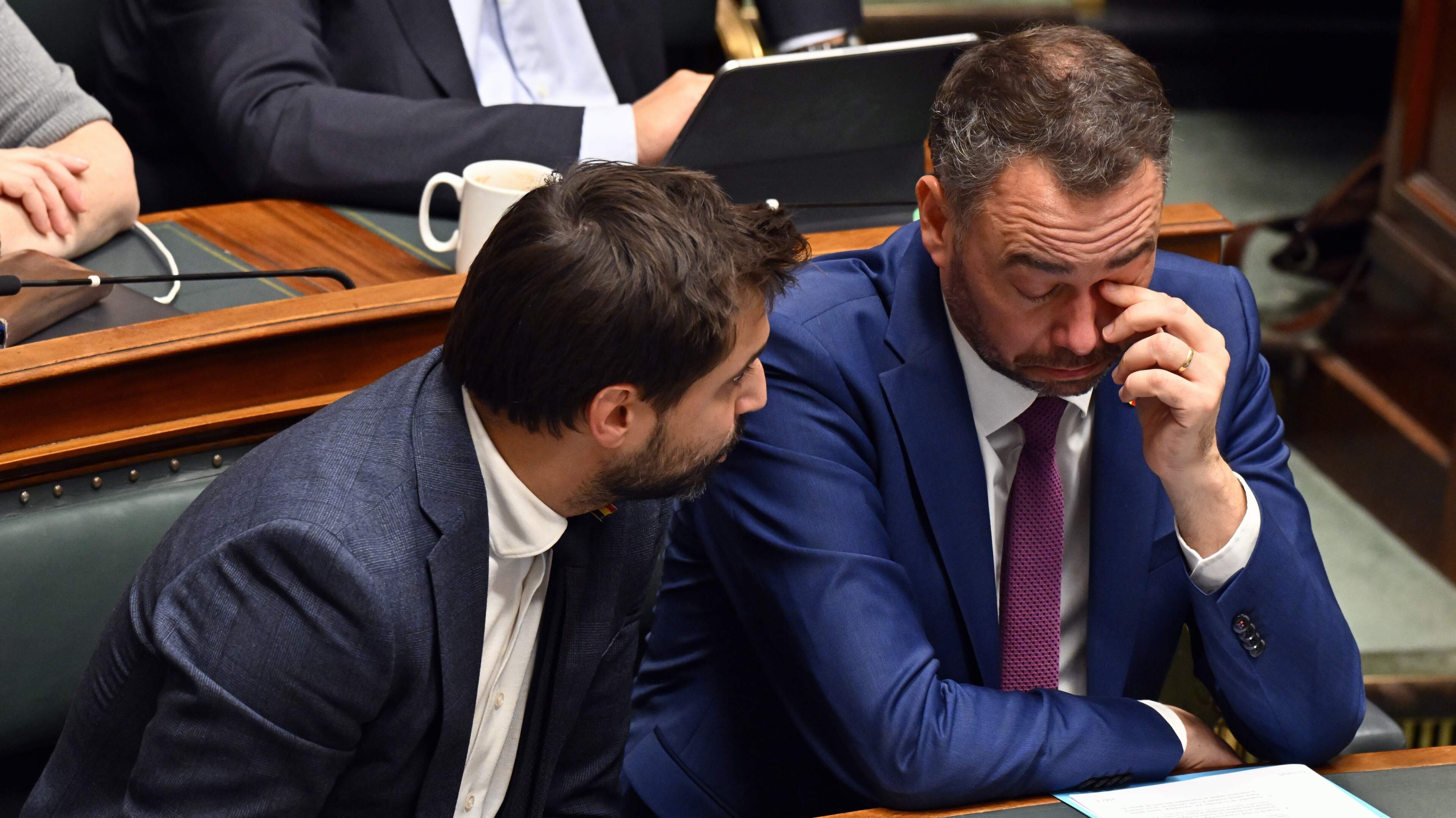 PVDA over oproep van Diependaele om CM te verlaten: “Voor N-VA moet elke tegenstem eraan”