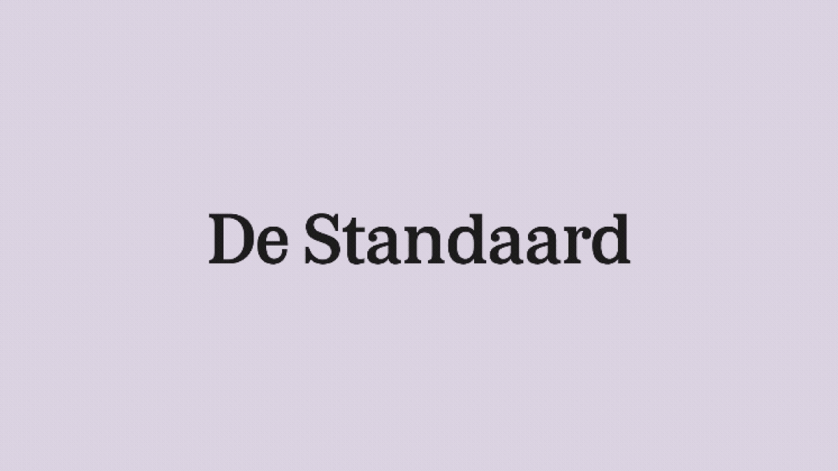 今日から、De Standardaard はフランス語でも表示されます