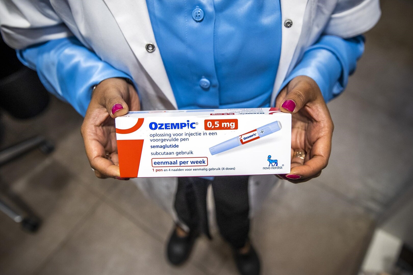 ozempic prijs nederland semaglutide kosten Wie vermageringsspuit wil, draait zelf op voor de kosten