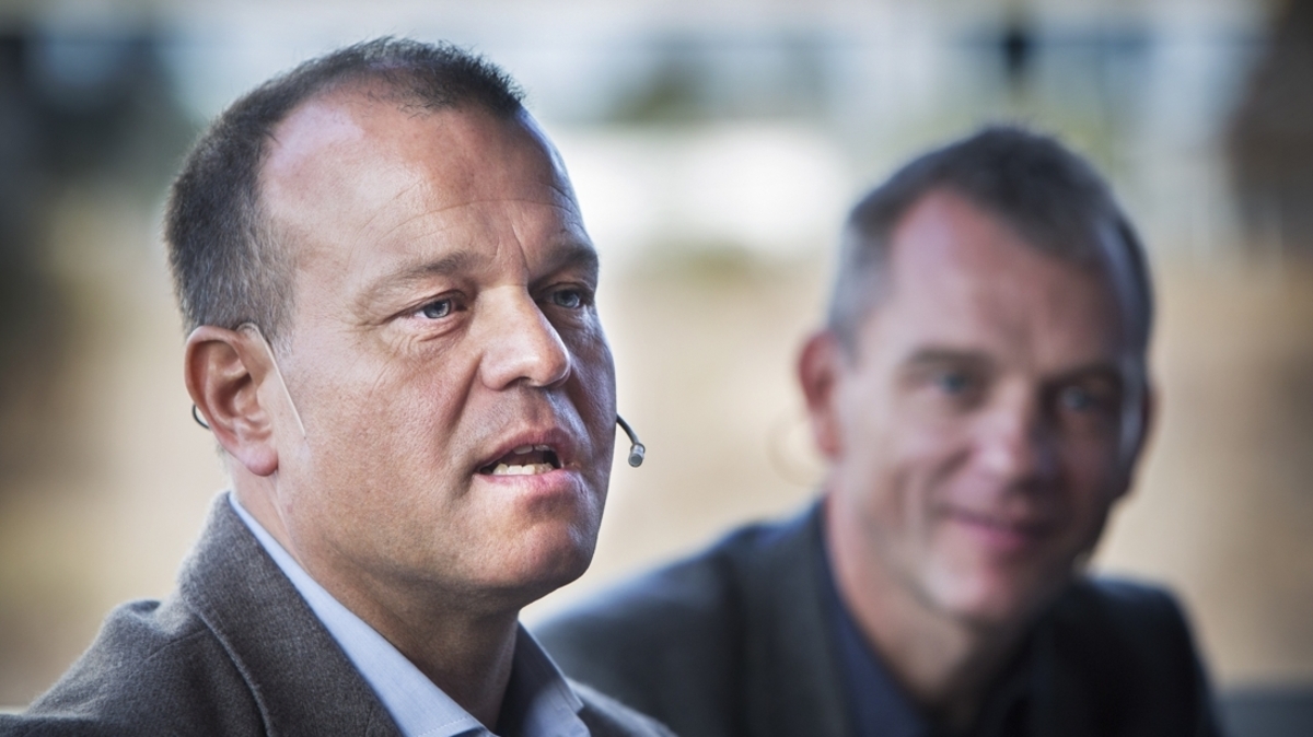 ‘Uplace-complex opent in 2018 de deuren’ | De Standaard