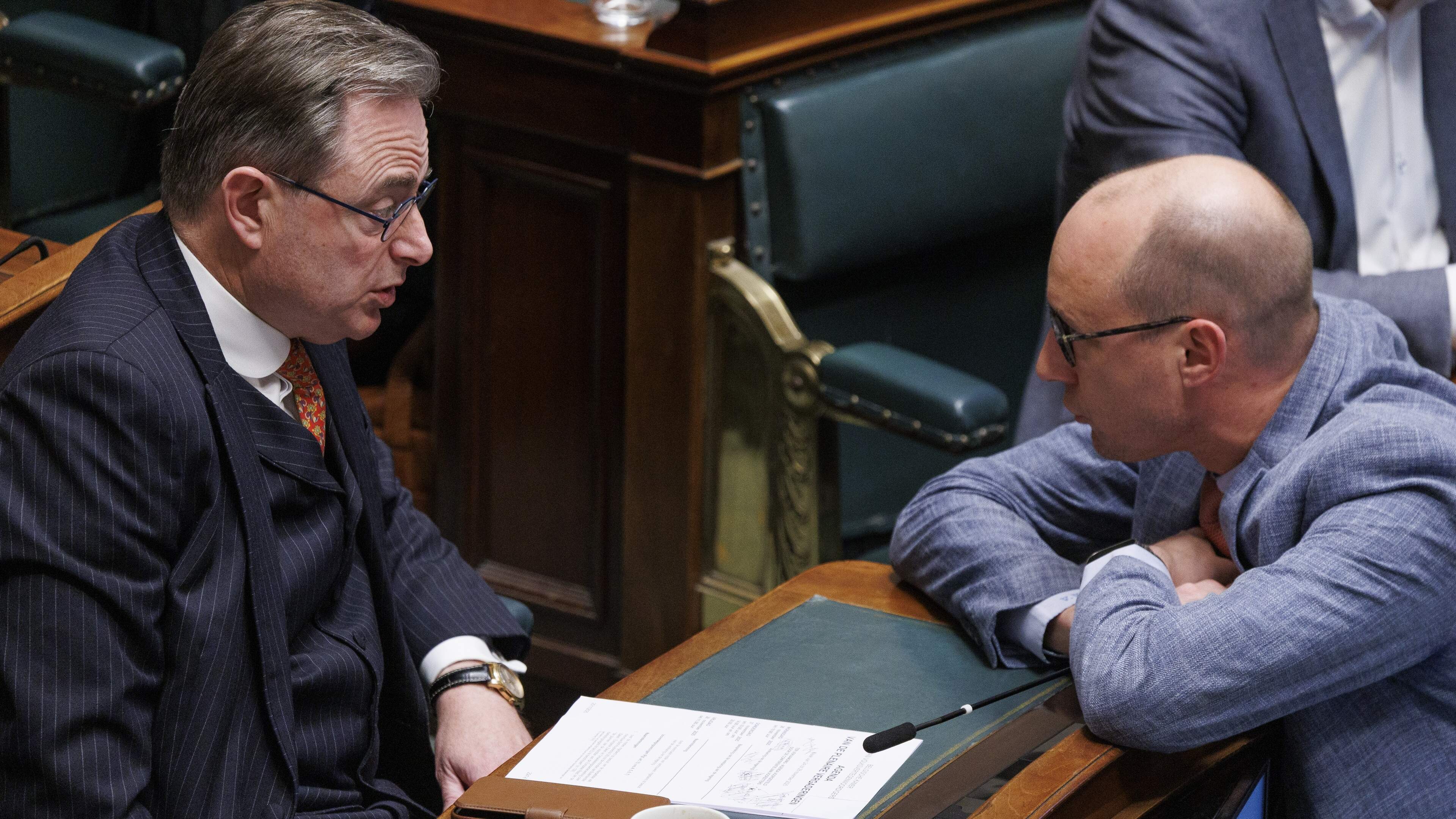 Komt na de pensioenen en de langdurig zieken ook de groeinorm opnieuw in beeld?