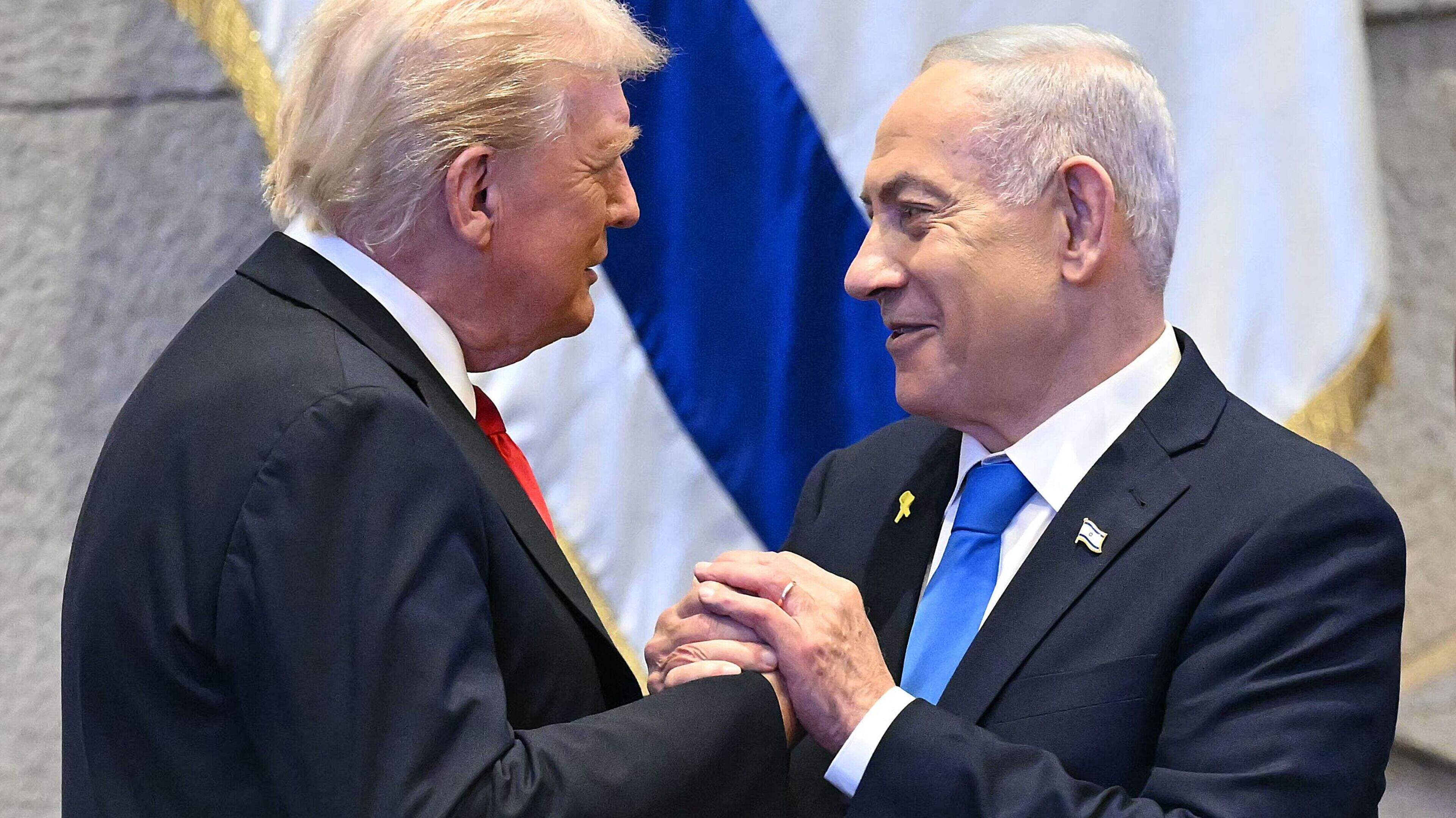 LIVE MIDDEN-OOSTEN. “VS en Israël plannen na Midterms nieuwe reeks ...