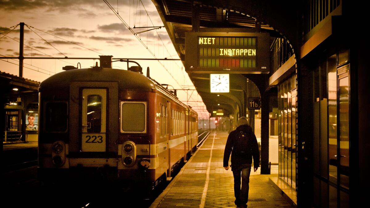 2つの小さな鉄道組合が1週間のストライキで脅迫しています：「理解できない」